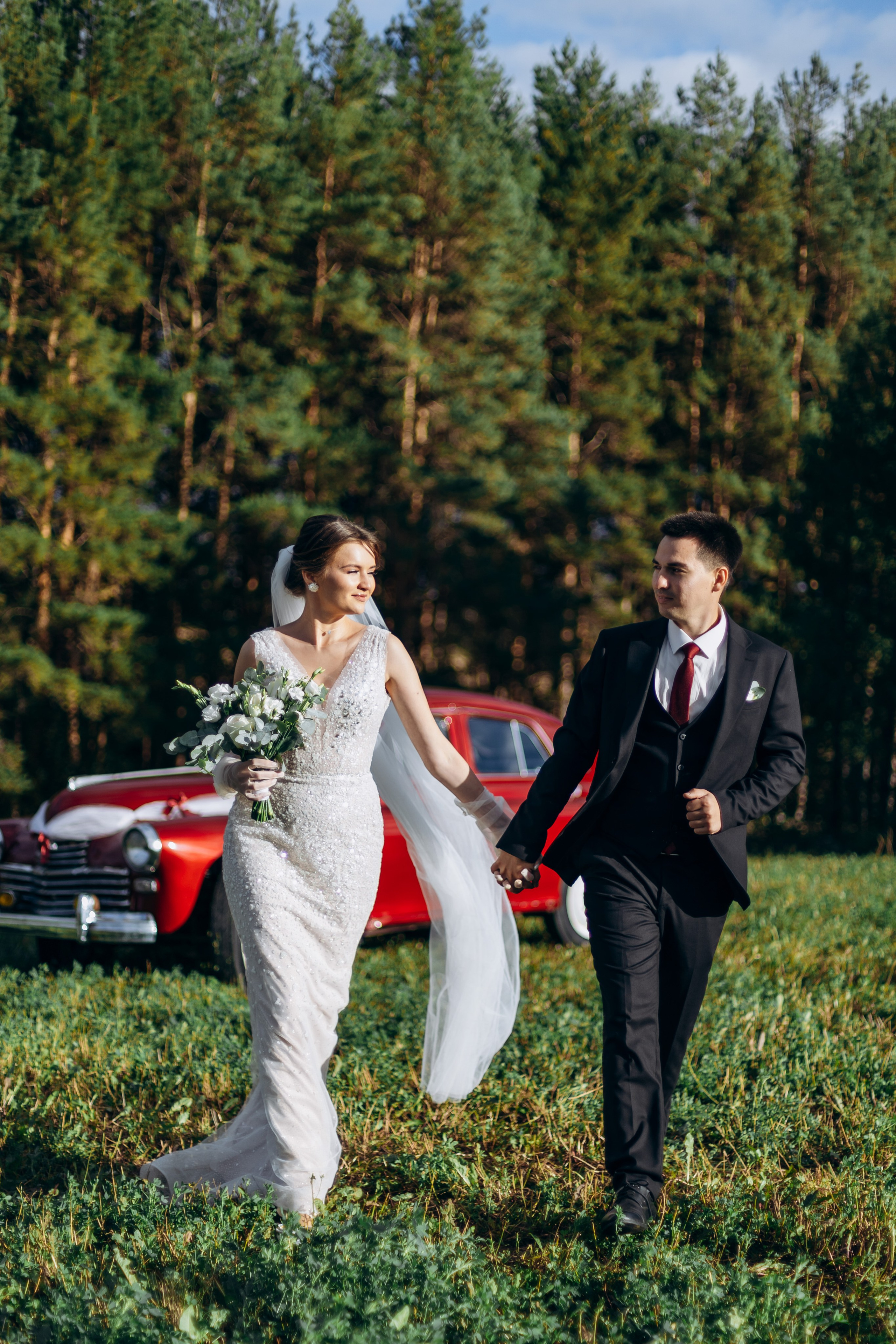 Инсаф и Диля. Свадебный фотограф Казань|Москва Ranas4you