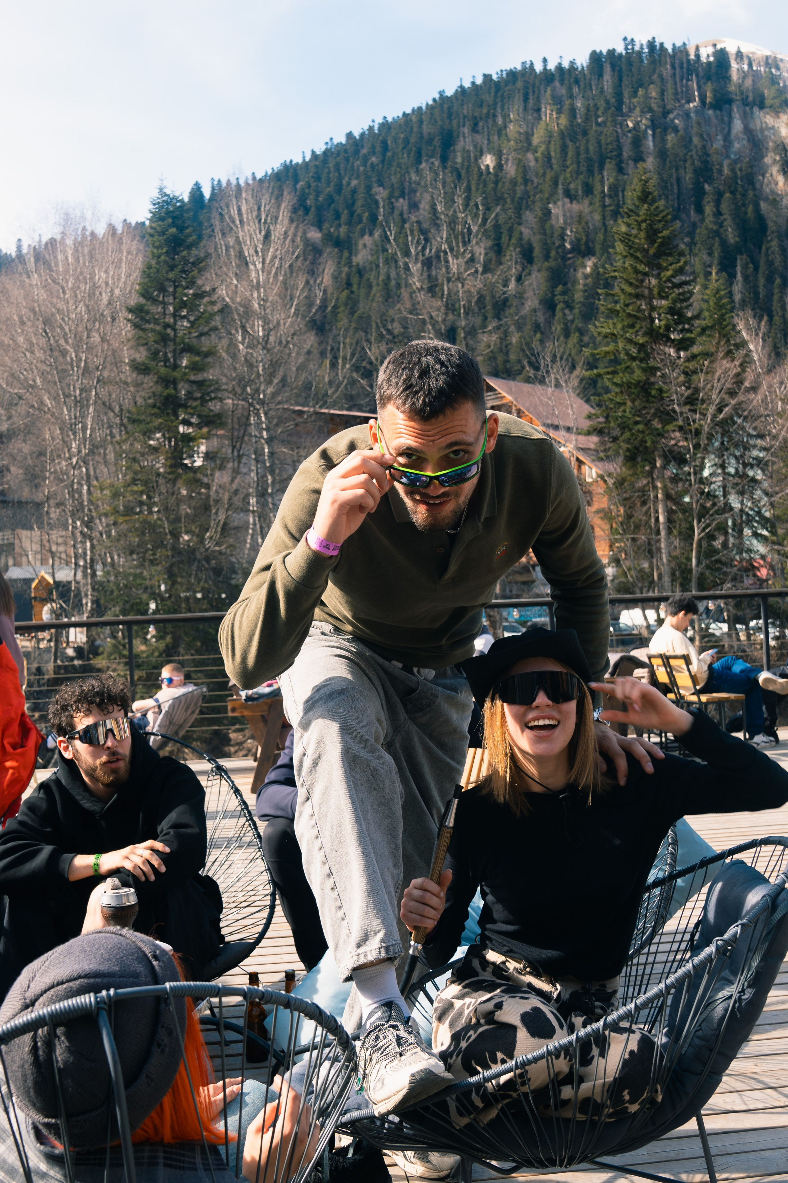 ZHARA TOUR DOMBAY FEST | 2025. ZHARA CREW