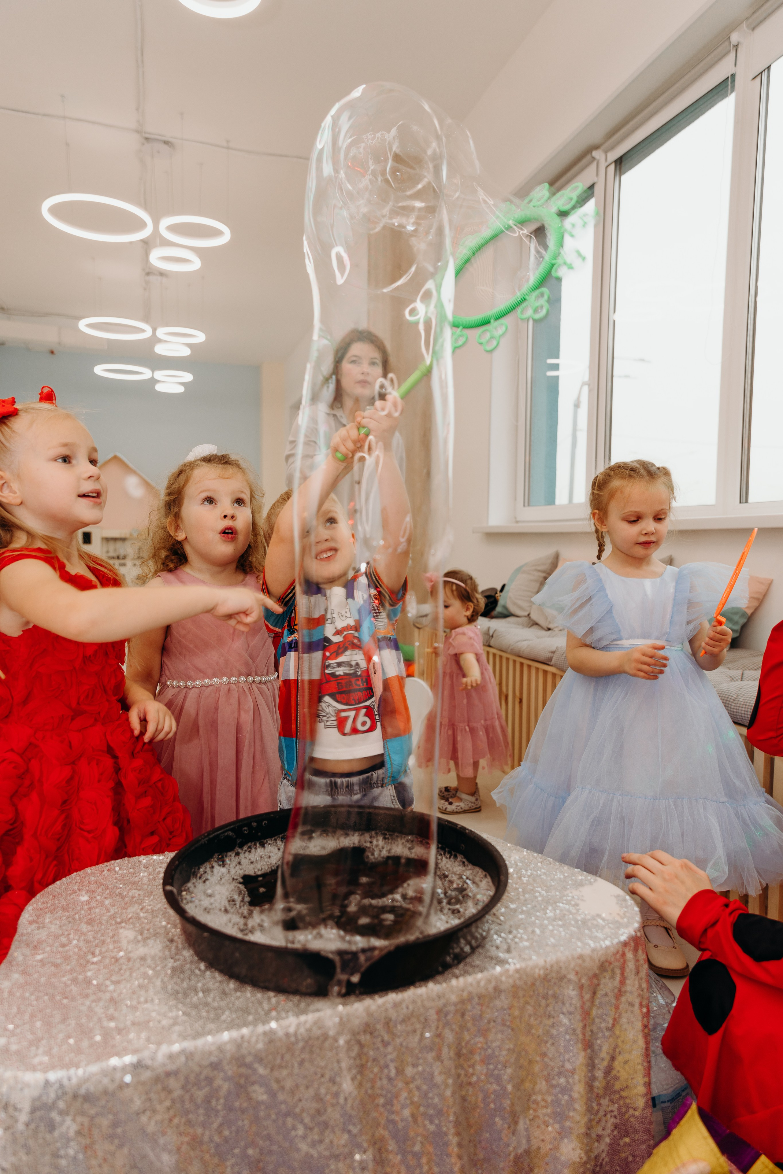 Детский лофт Птичка Мытищи