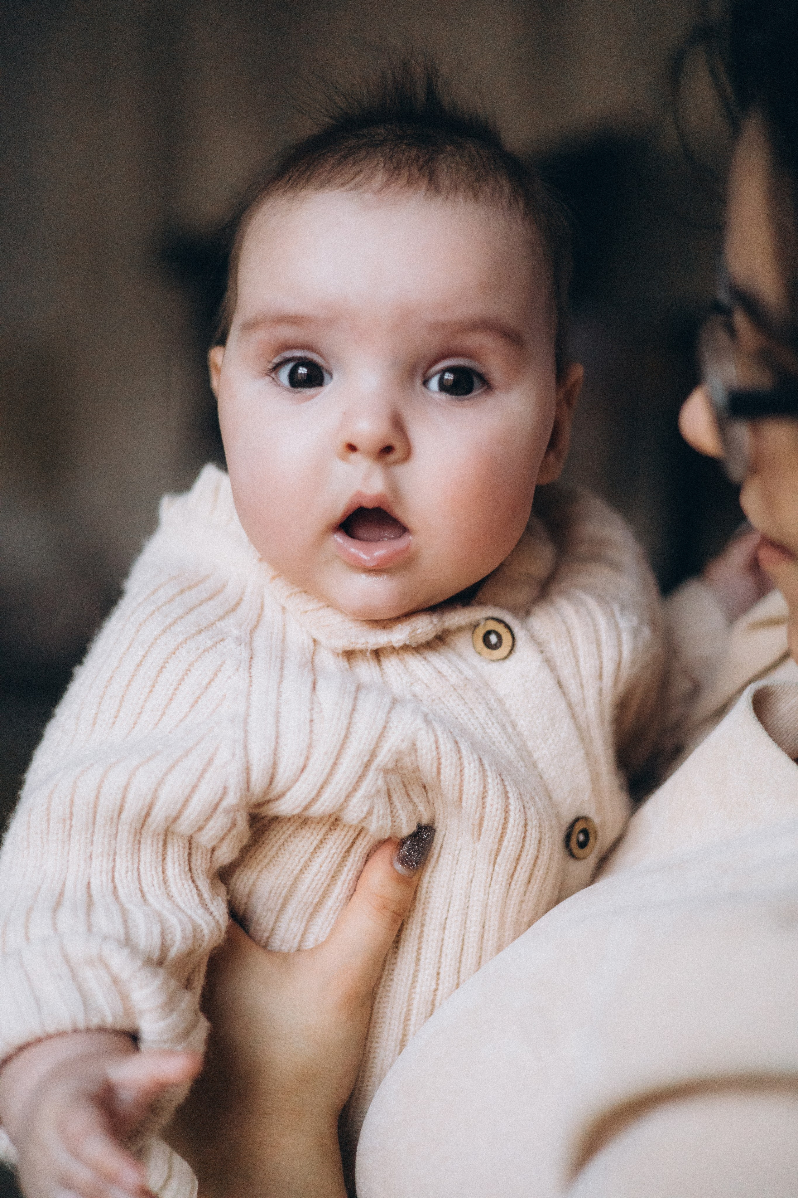 Дарина, Андрей и Ульяна. Главная