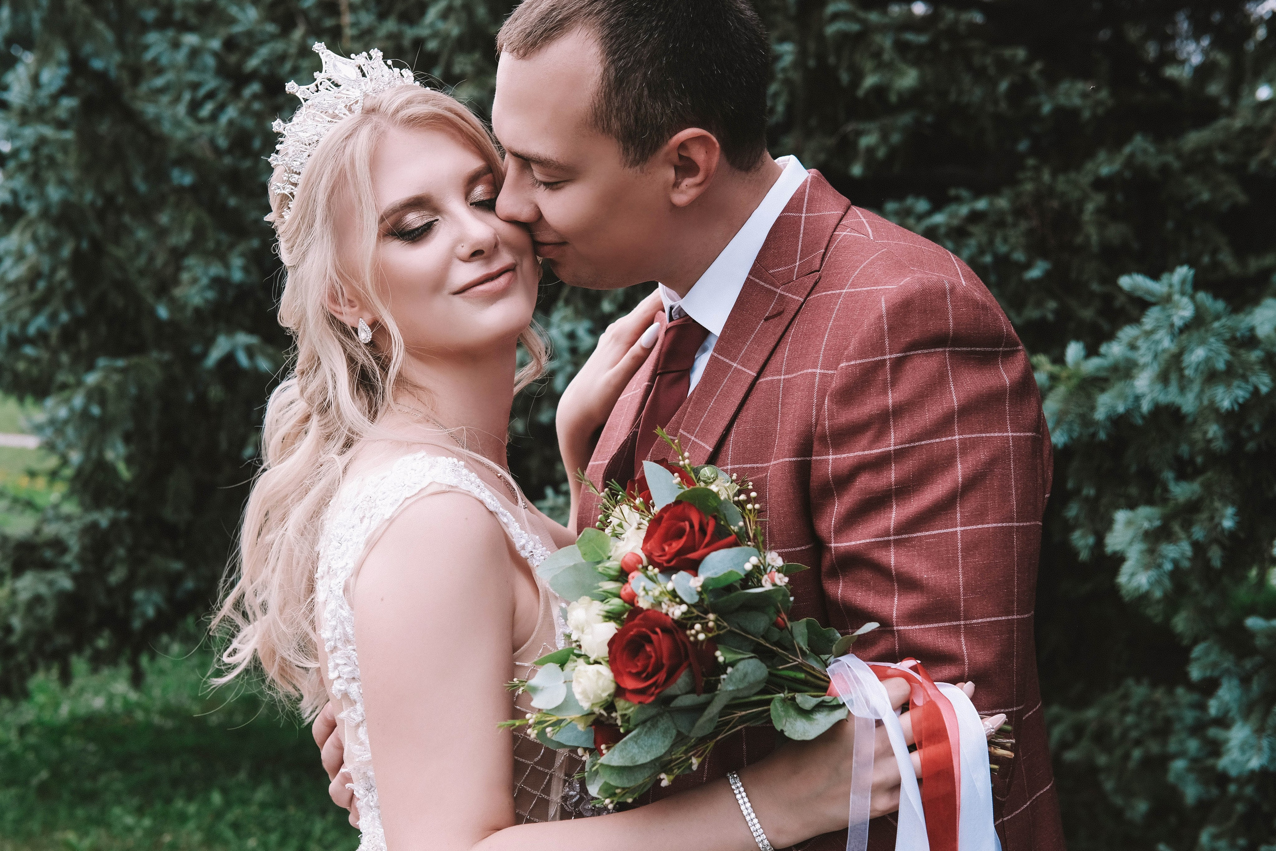 Свадьбы. Фотограф в Новосибирске Анна Захарова