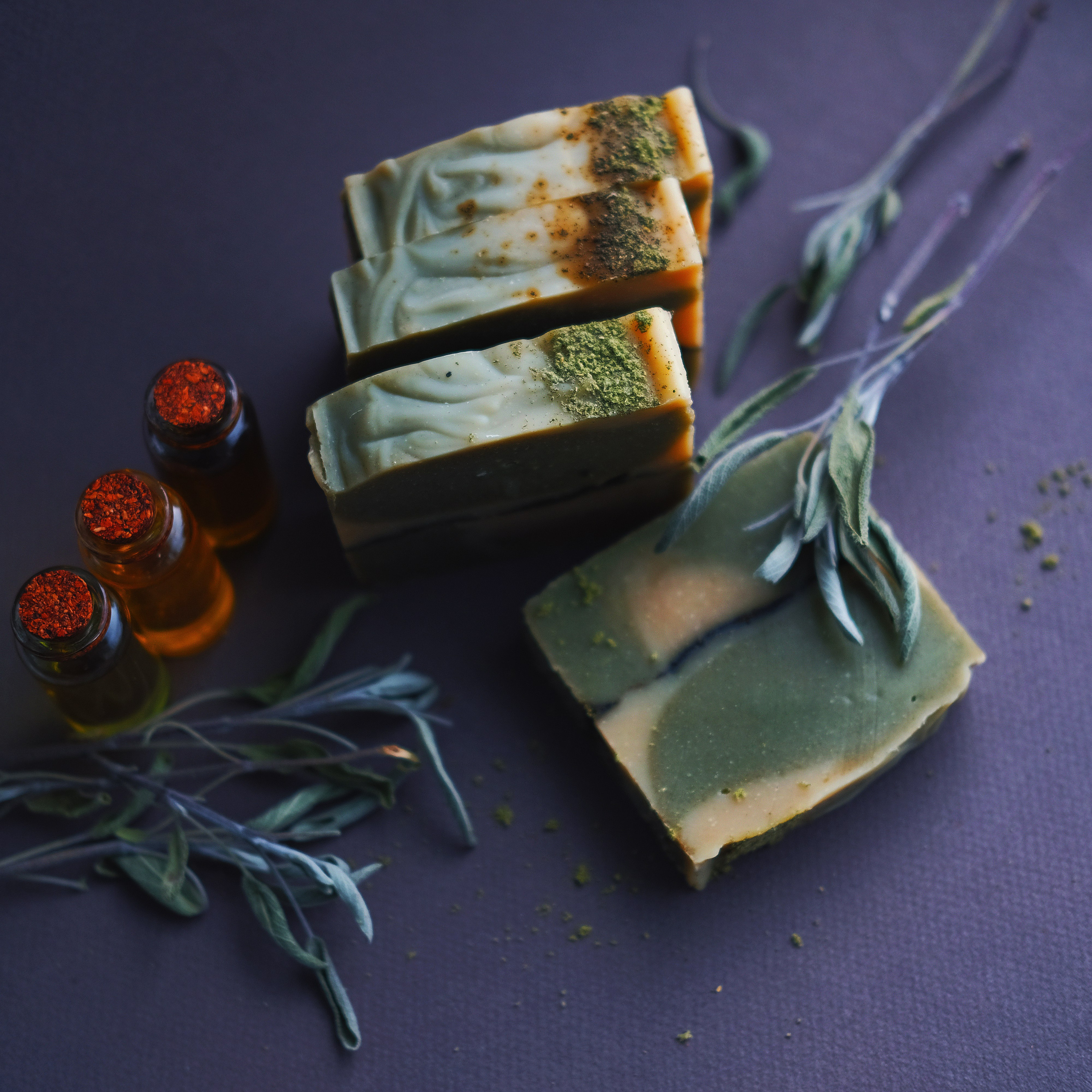 Мыло ручной работы. Фотограф в Новосибирске Анна Захарова