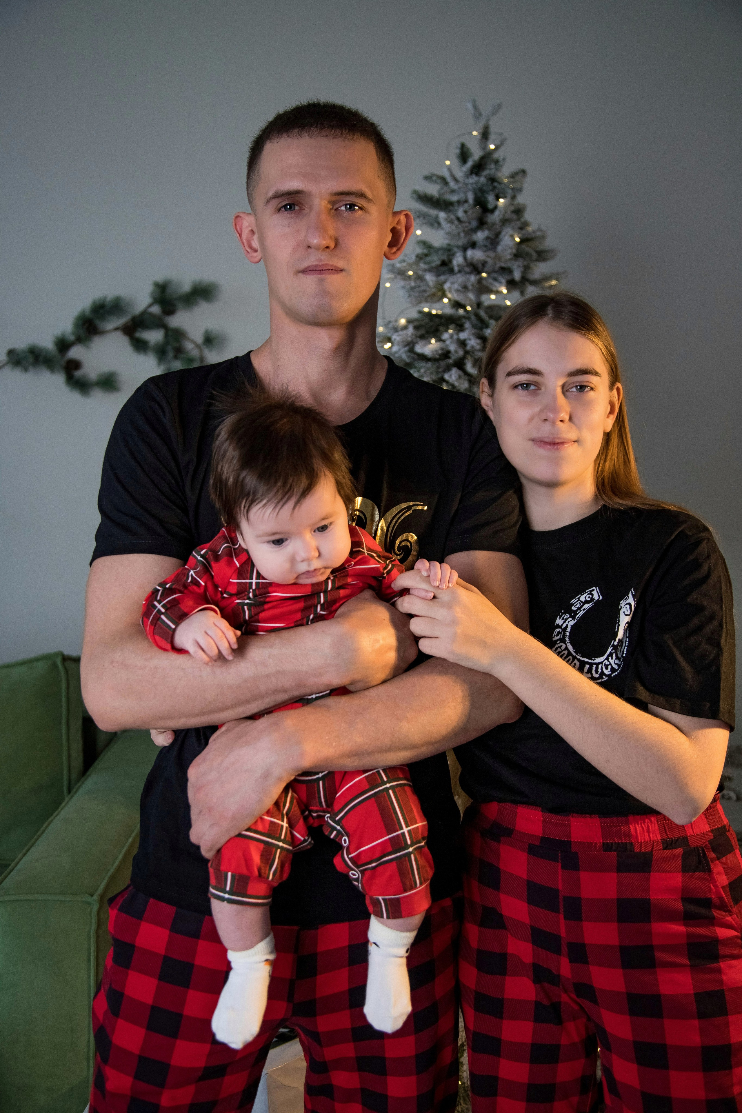 Portrait: Олеся, Роман и Женя. Фотограф в Перми Любовь Огородова | Авторские туры