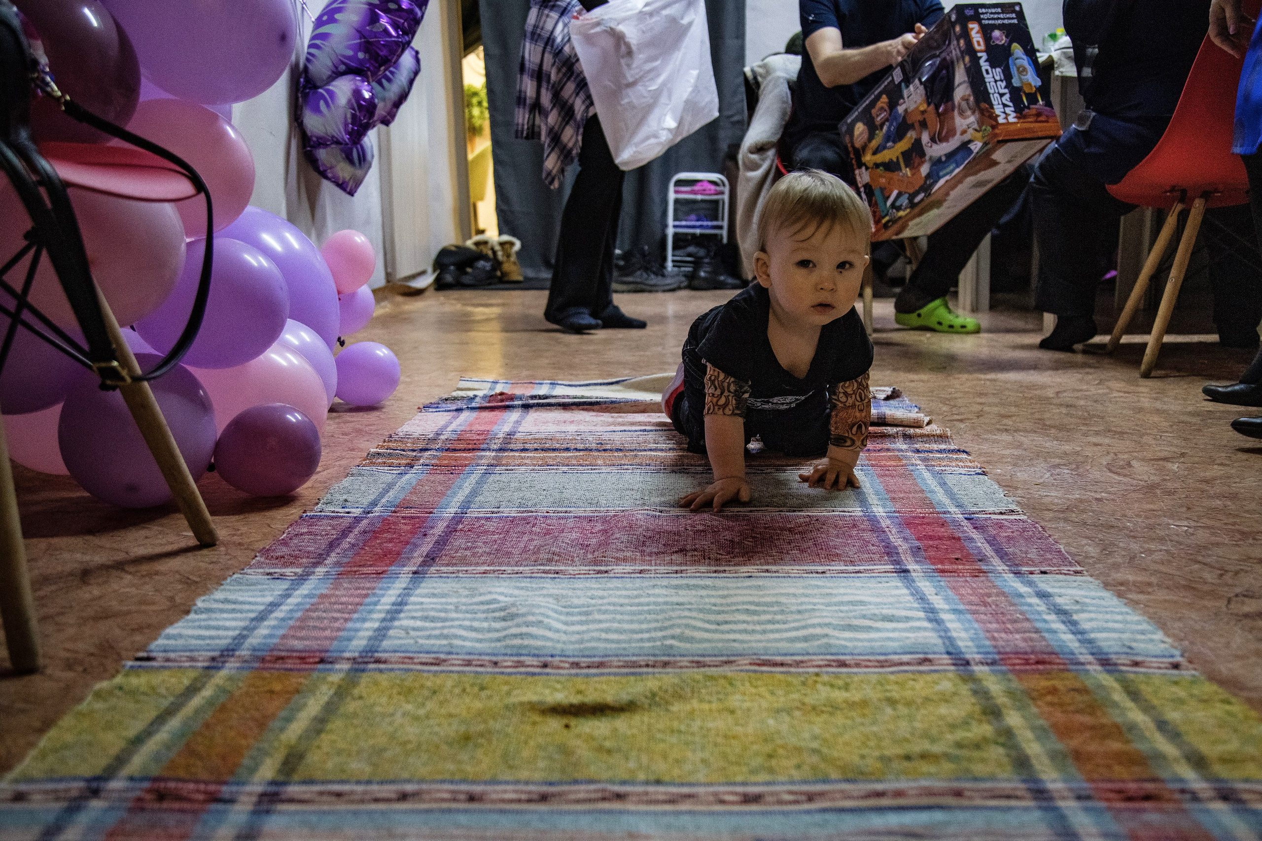 Report: День рождения в п. Юг. Фотограф в Перми Любовь Огородова | Авторские туры