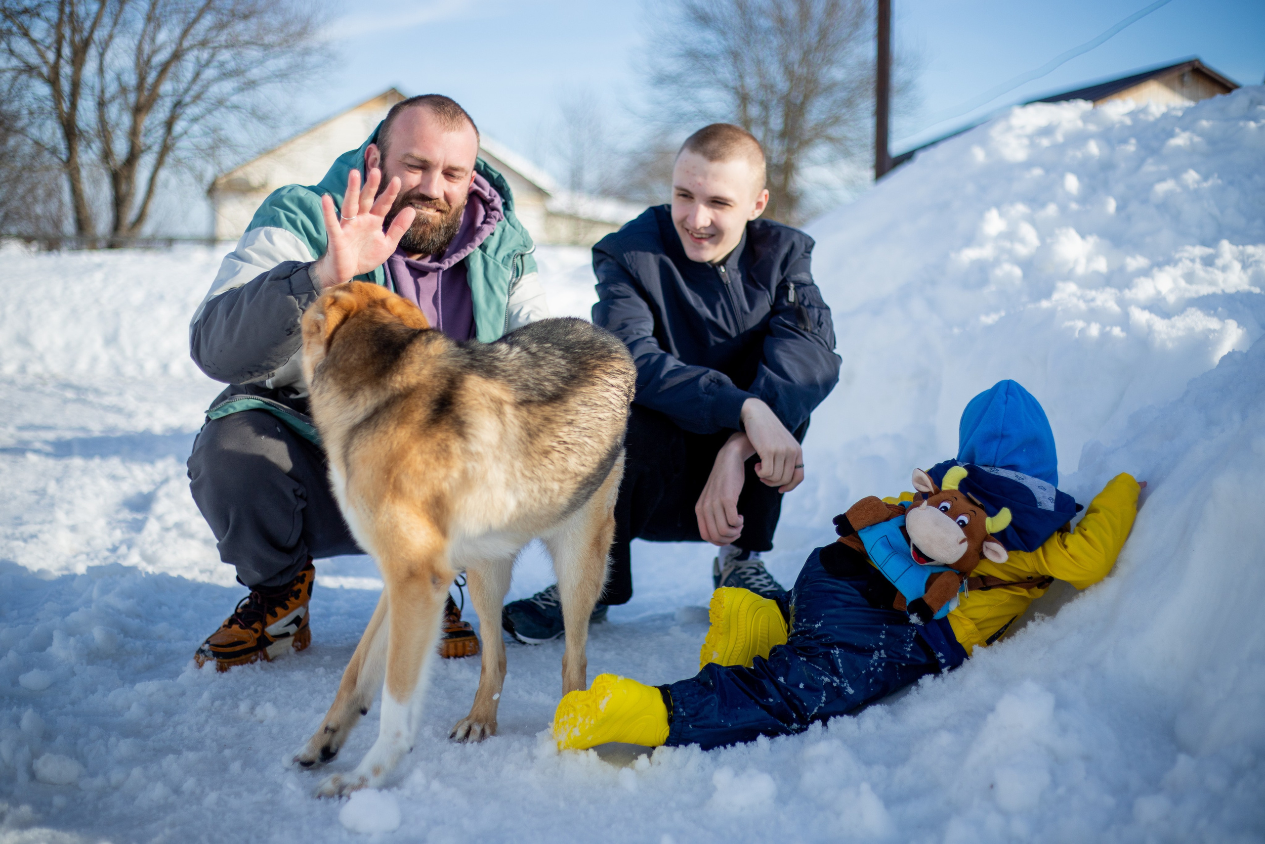 Семья. Фотограф в Перми Любовь Огородова | Авторские туры