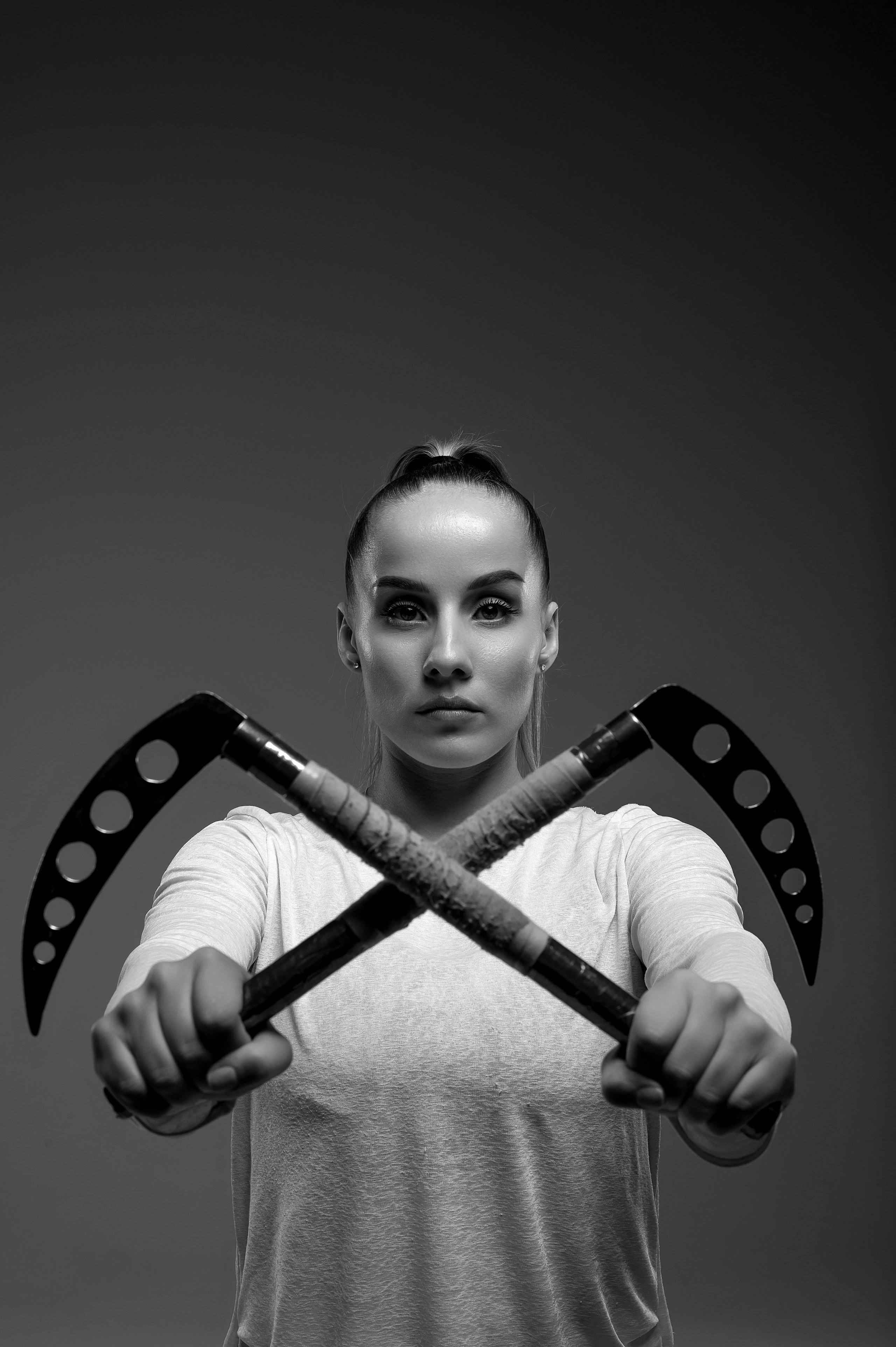 Софья Сарваева МС Кикбоксинг. Октябрь, 2025. Спортивный фотограф в Туле и Тульской области. Файсханова Фото Спорт