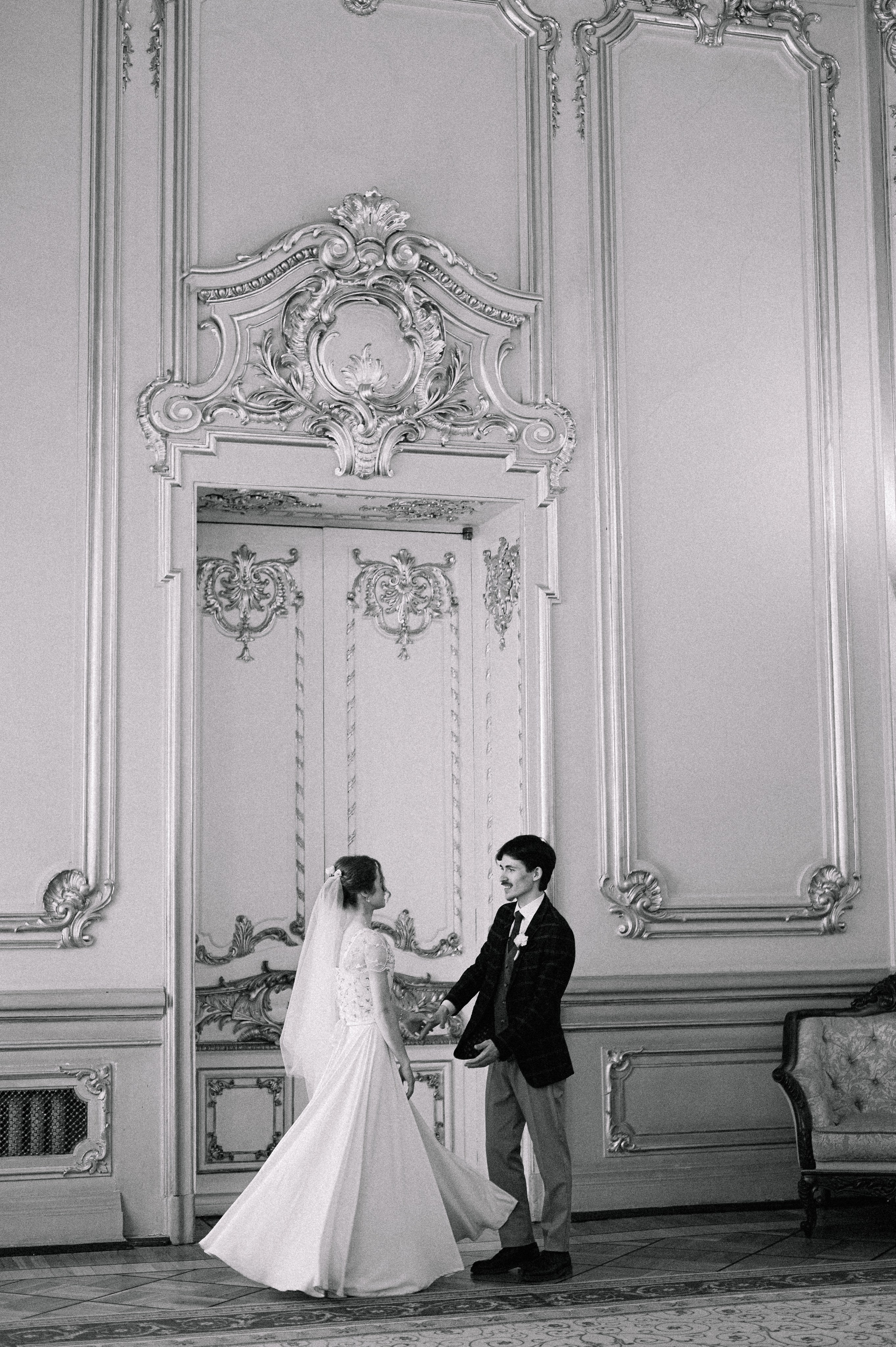 Илья и Александра. Семейный и свадебный фотограф в Санкт-Петербурге Юлия Мельникова