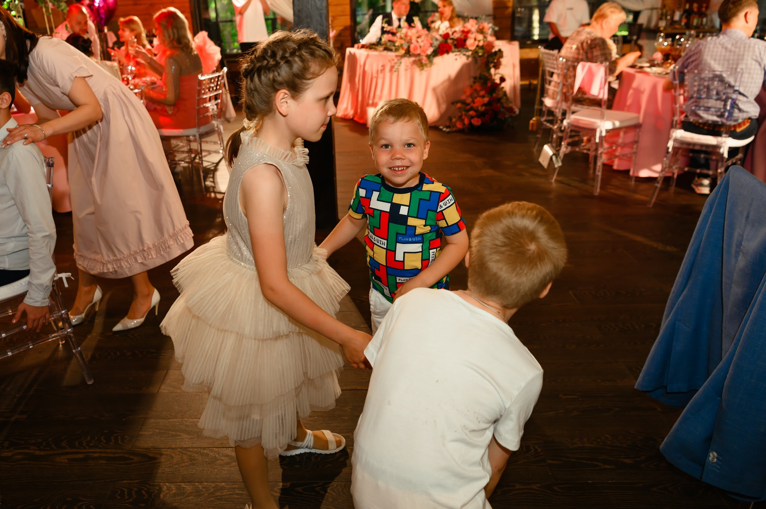 A&V. Фотограф Марина Росси