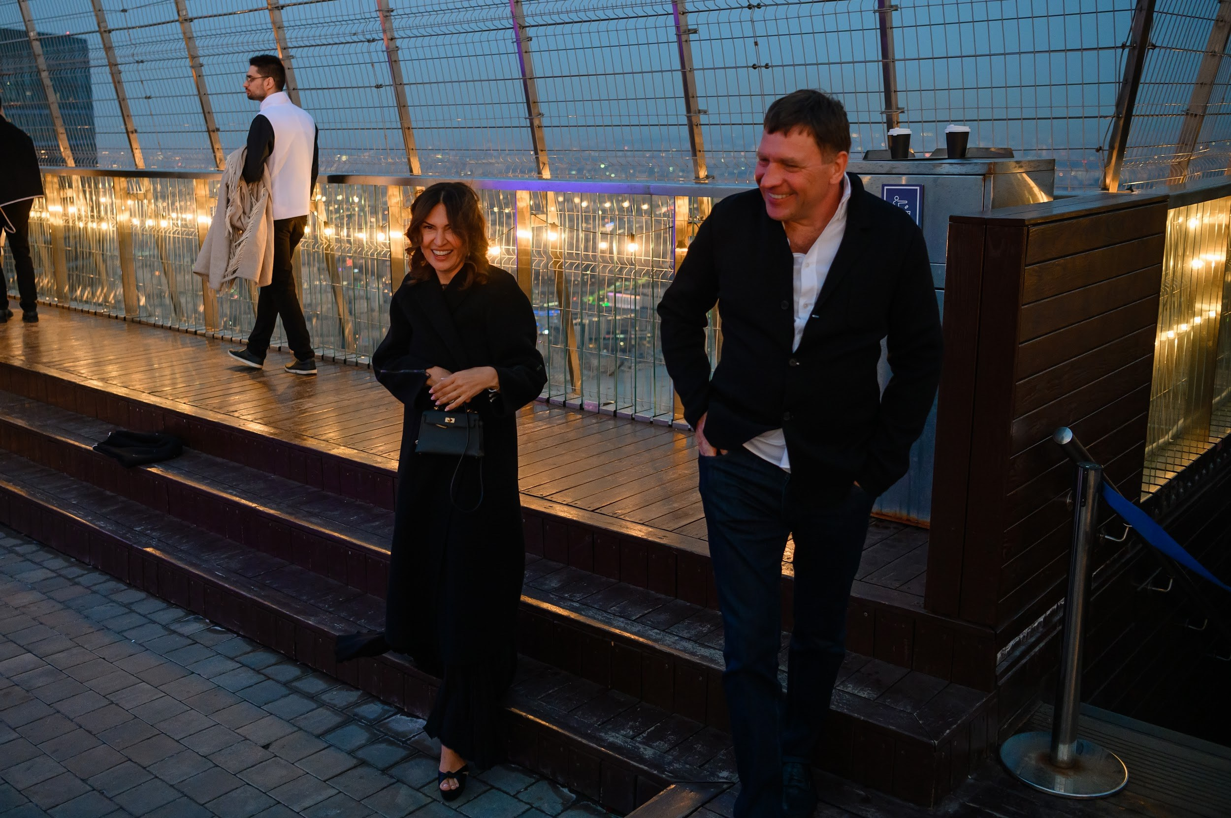 N&S. Фотограф Марина Росси