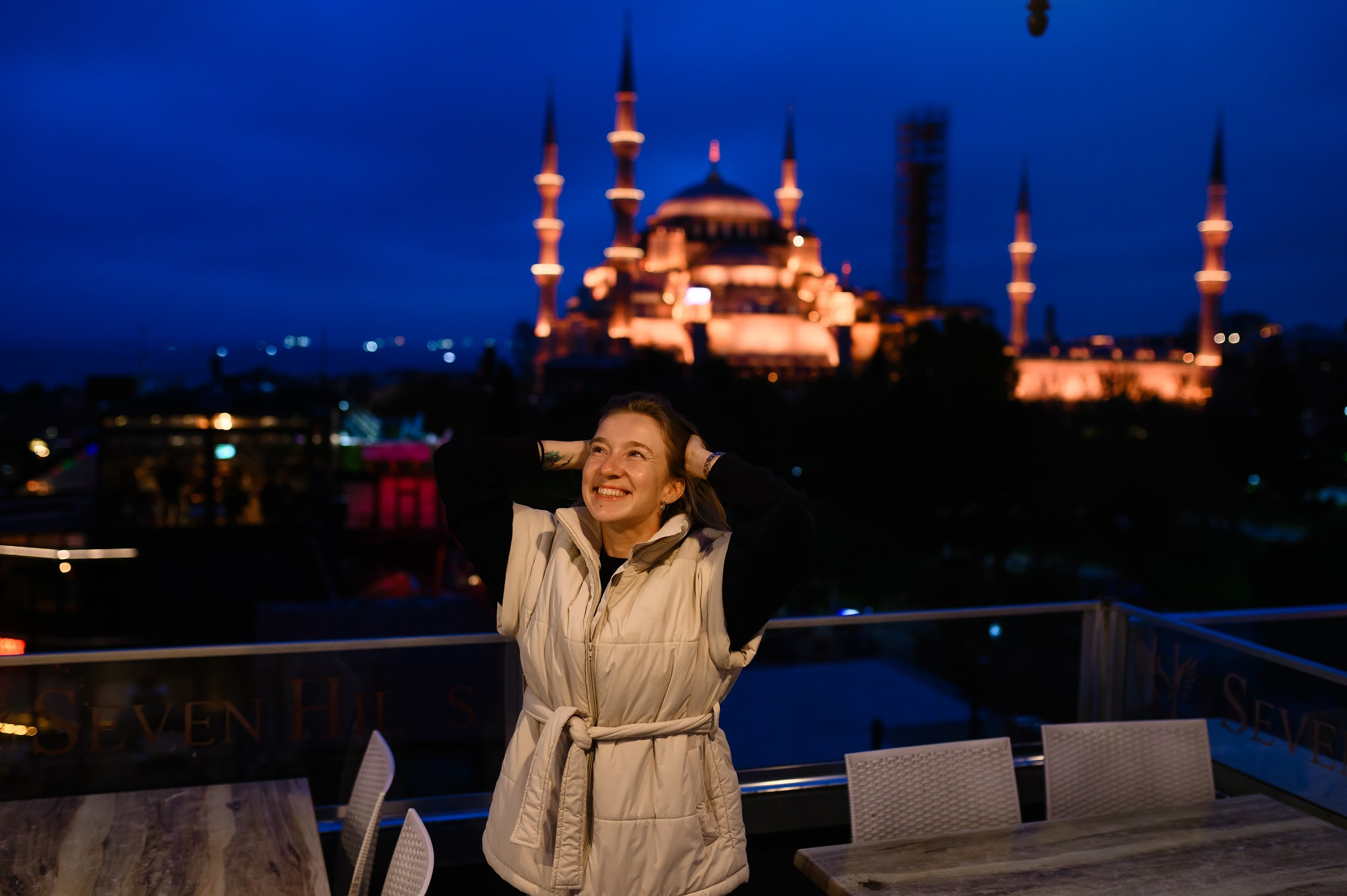 Стамбул-Каппадокия 04.2025. Фотограф Марина Росси