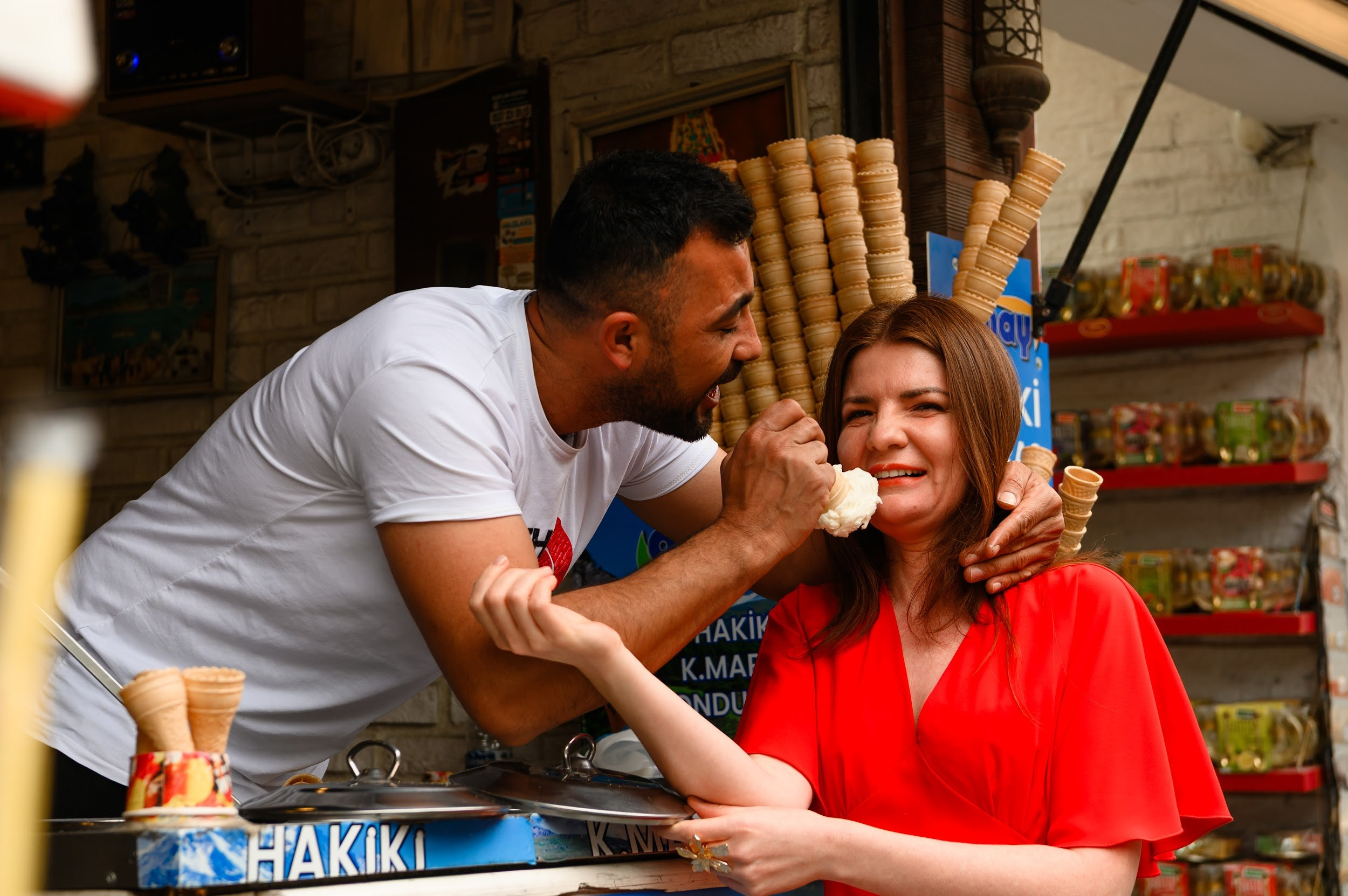 Стамбул-Каппадокия 04.2025. Фотограф Марина Росси