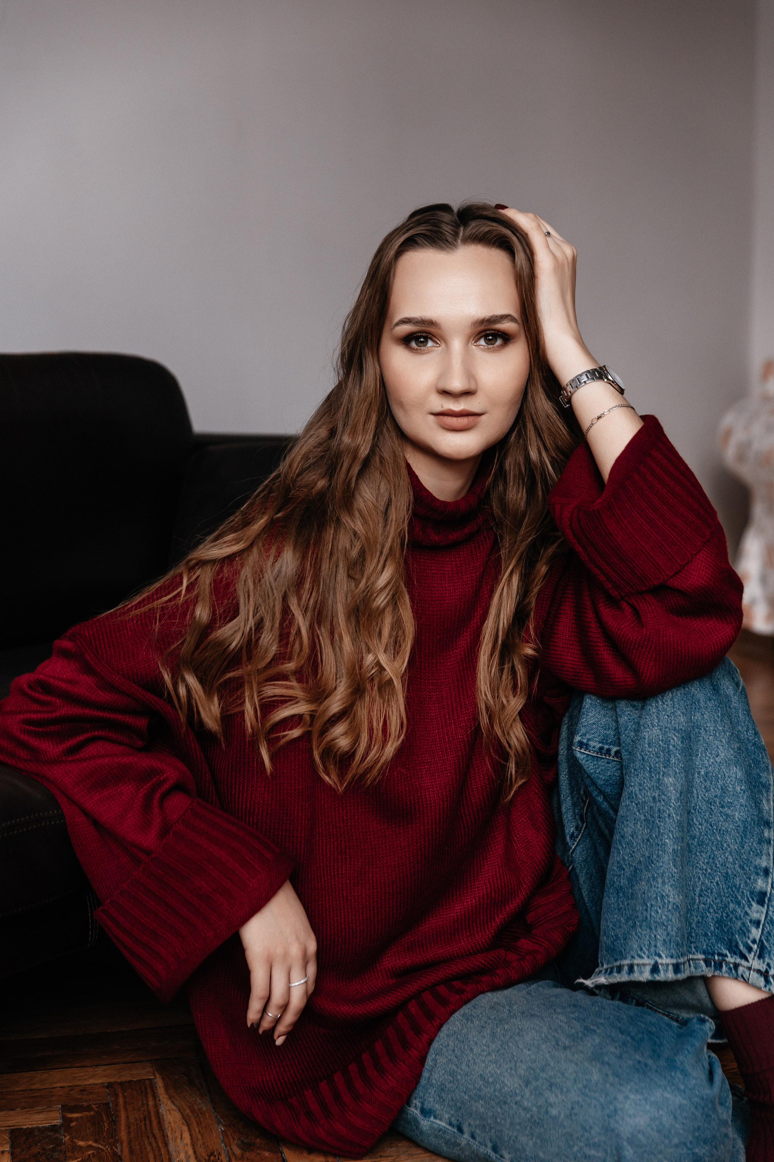 Даша. Семейный фотограф Минск Усова Ольга