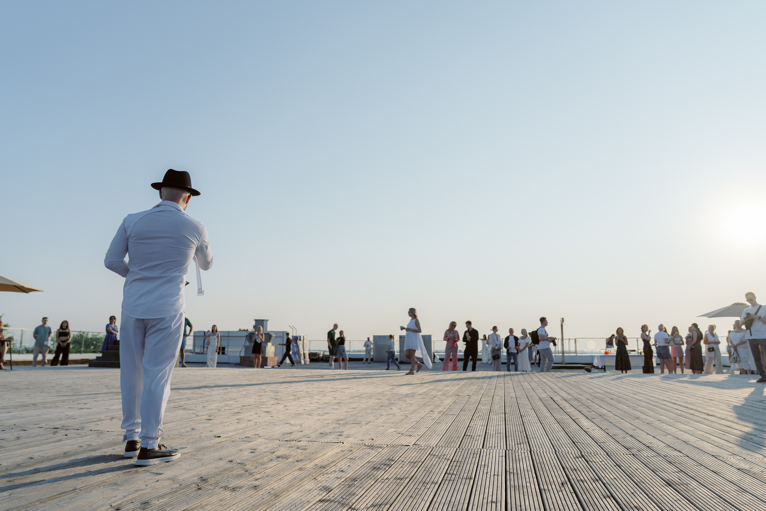 River Club. Фотограф в Санкт-Петербург, Москва Алексей Филиппов