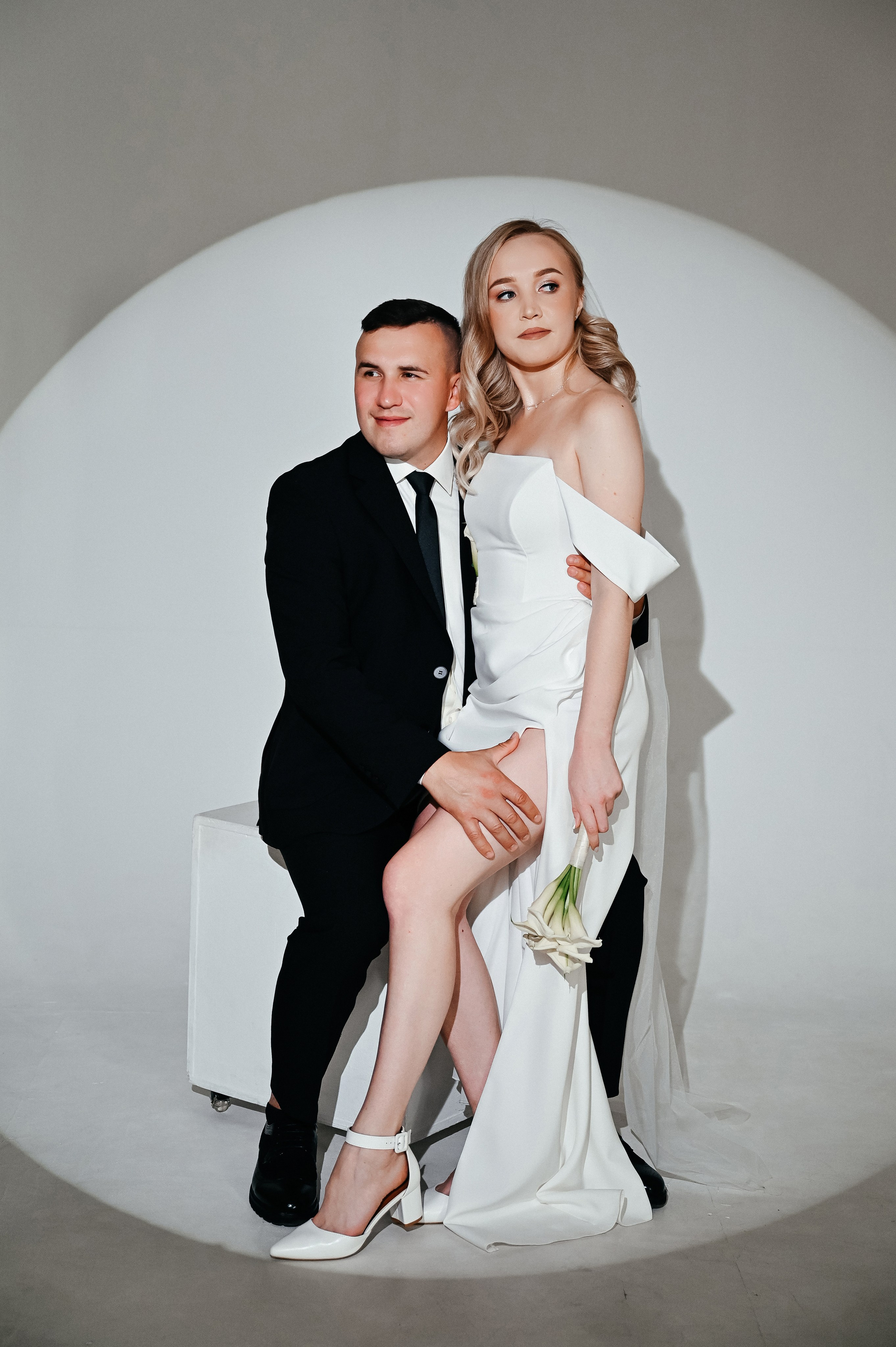 Вова и Настя. Свадебный и семейный фотограф в Йошкар-Оле