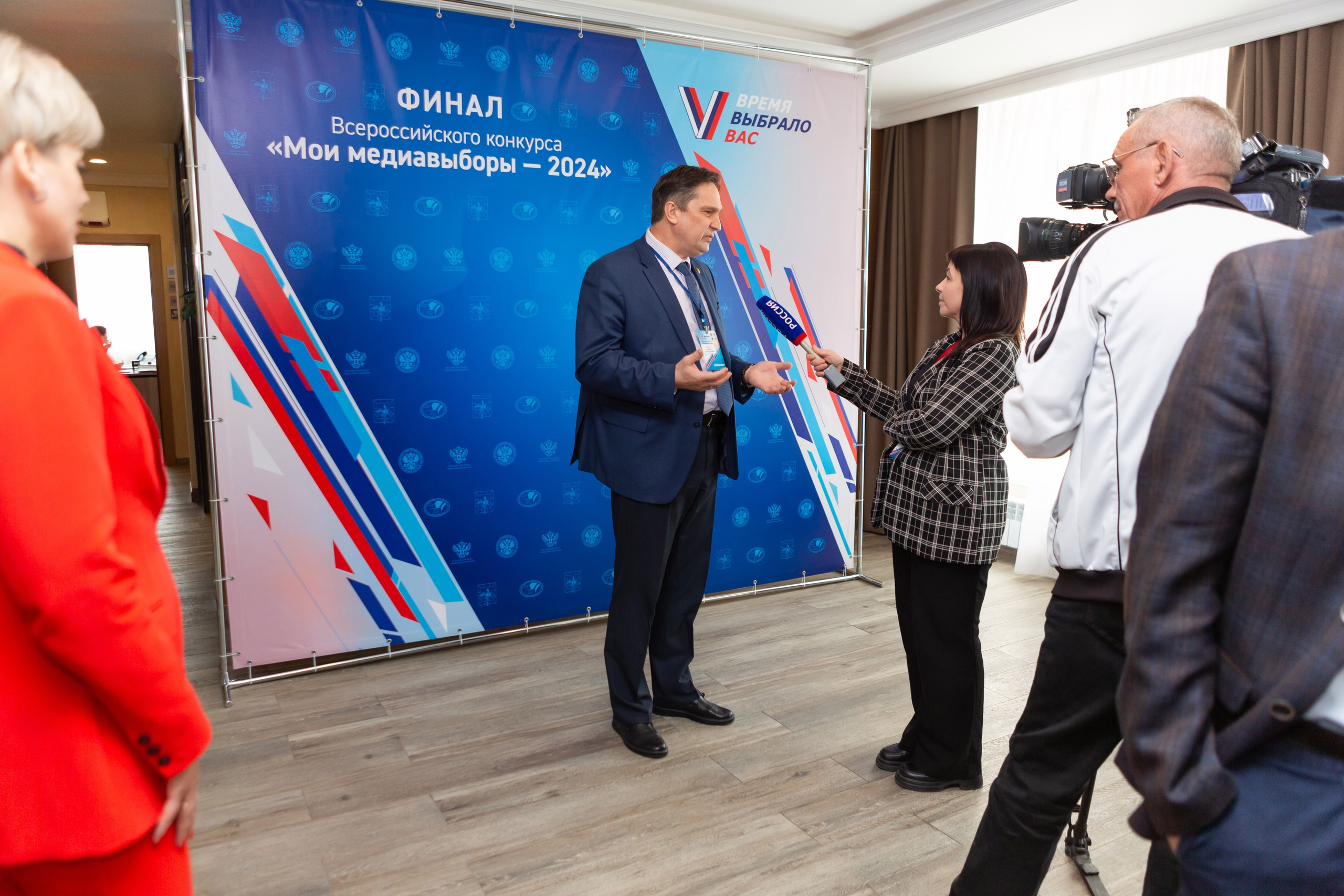 Мои медиа выборы 2024. Профессиональный фотограф в Мценске и Орловской области