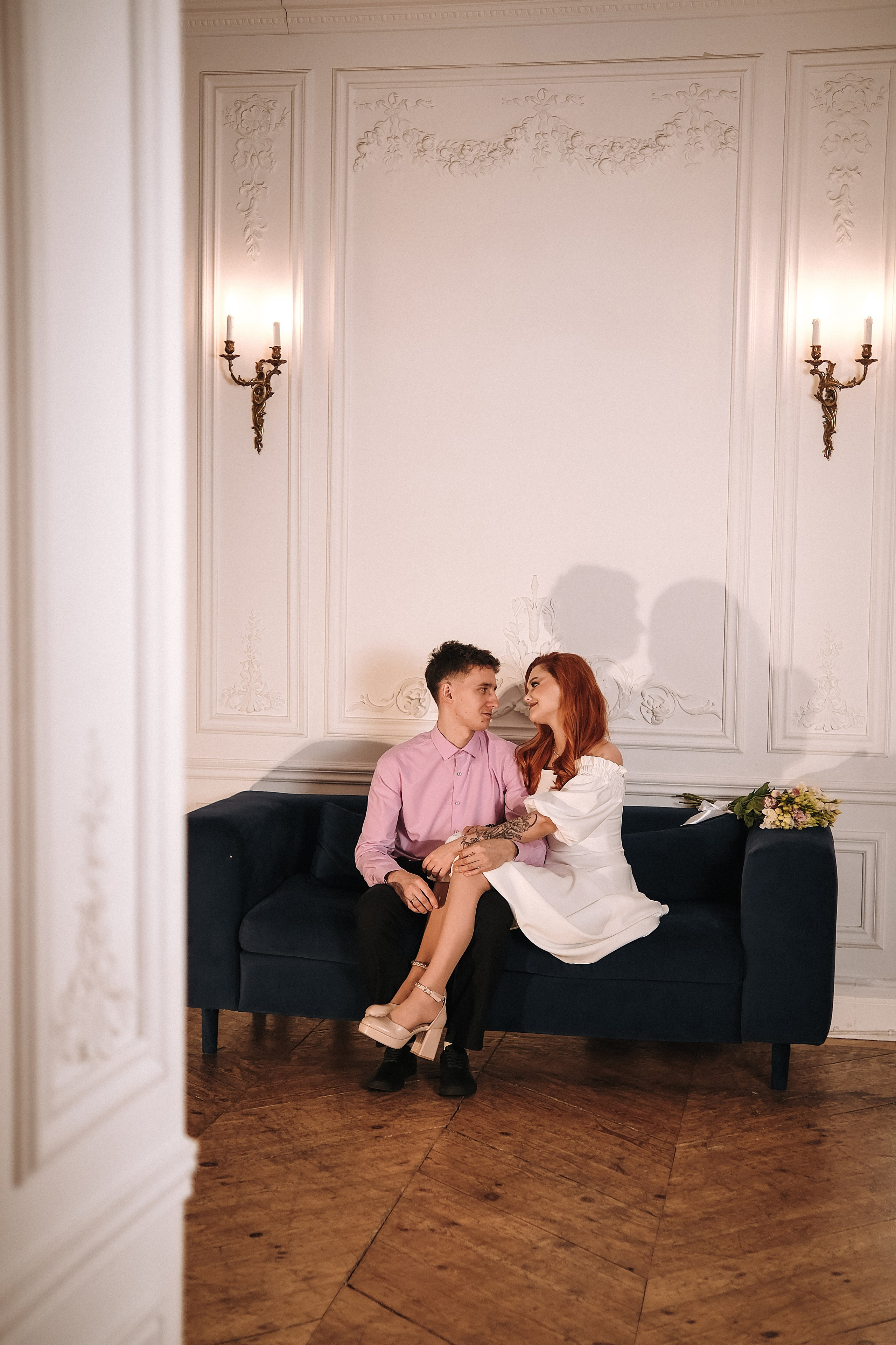 Аня & Серёжа. Phdkvmr.ru