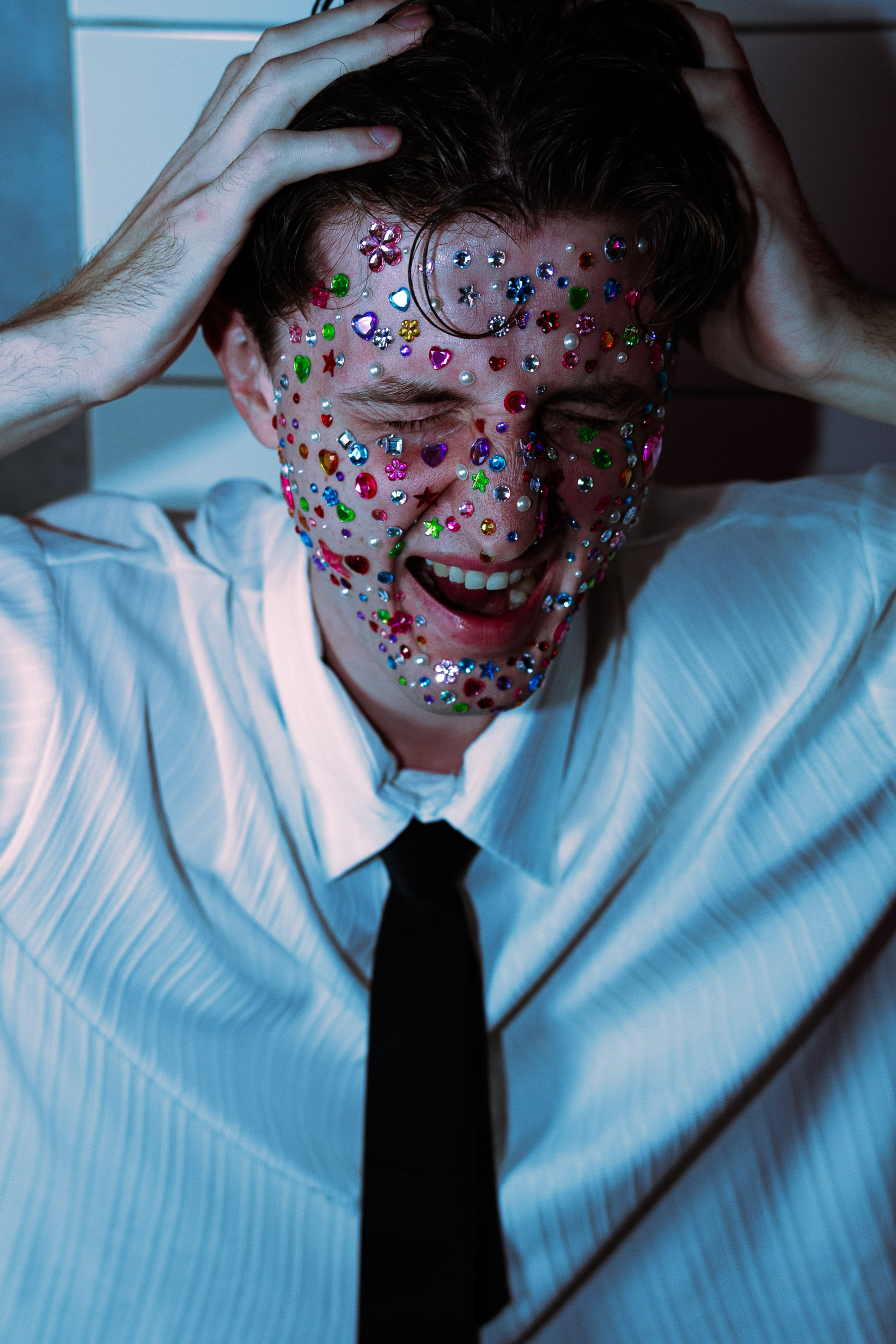 Один день из жизни офисного клерка