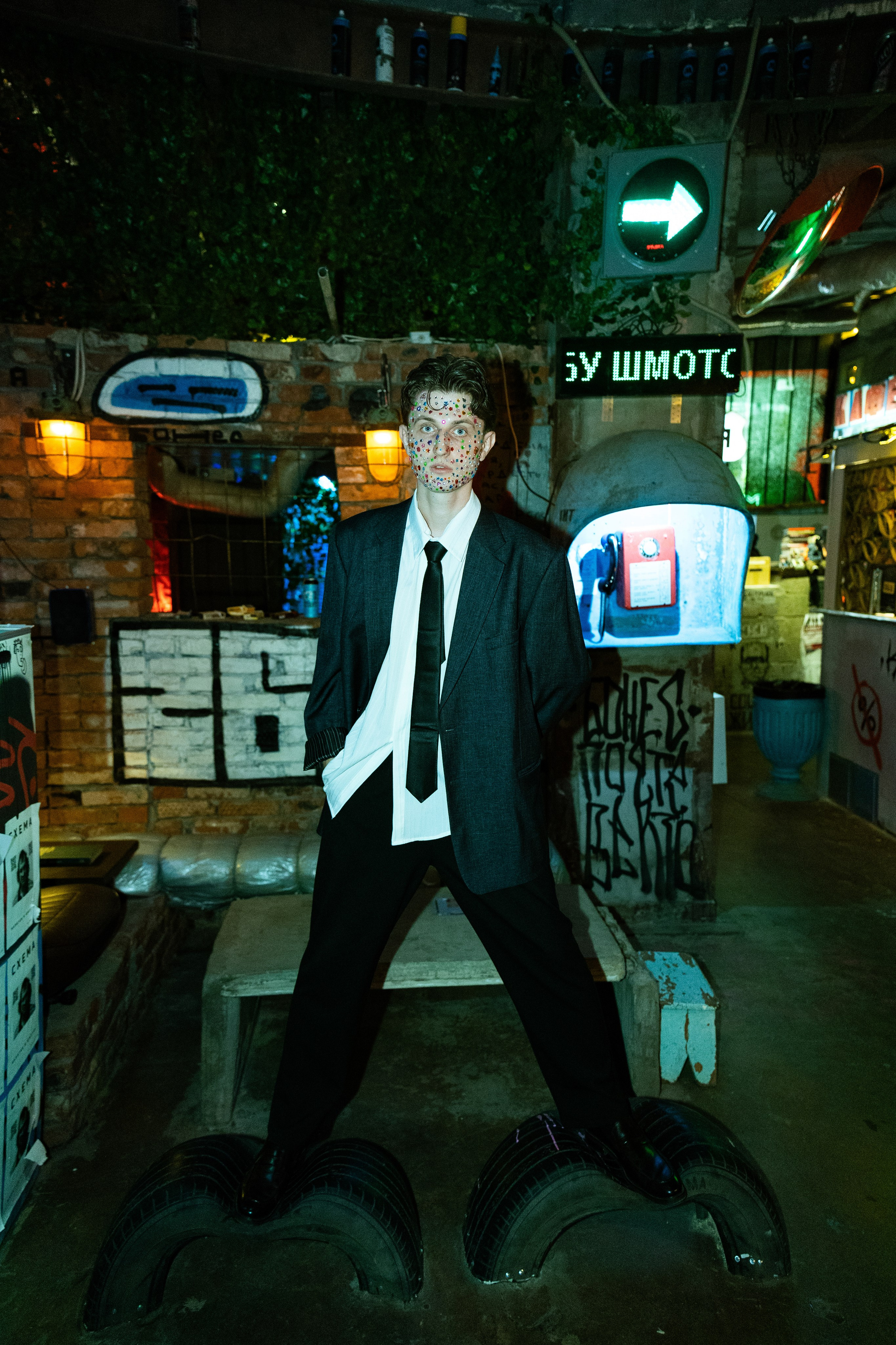 Один день из жизни офисного клерка