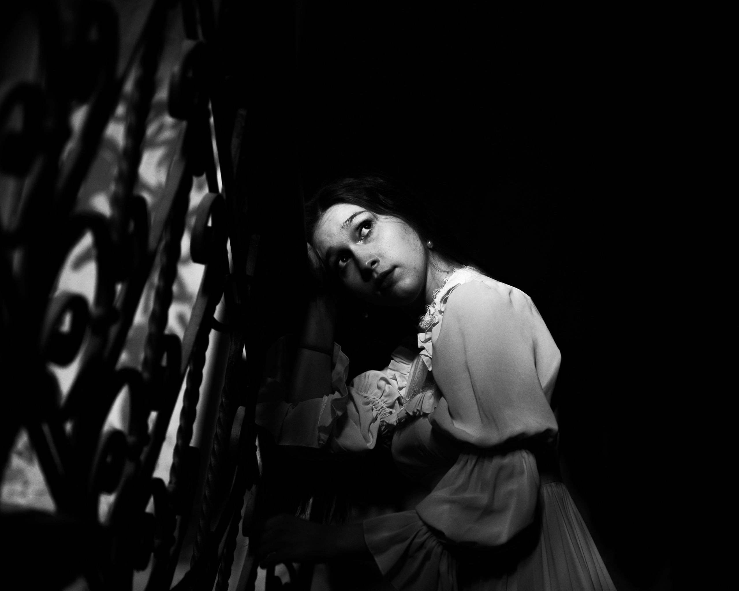 Elizaveta. Photographer in Moscow Anna Chistiakova