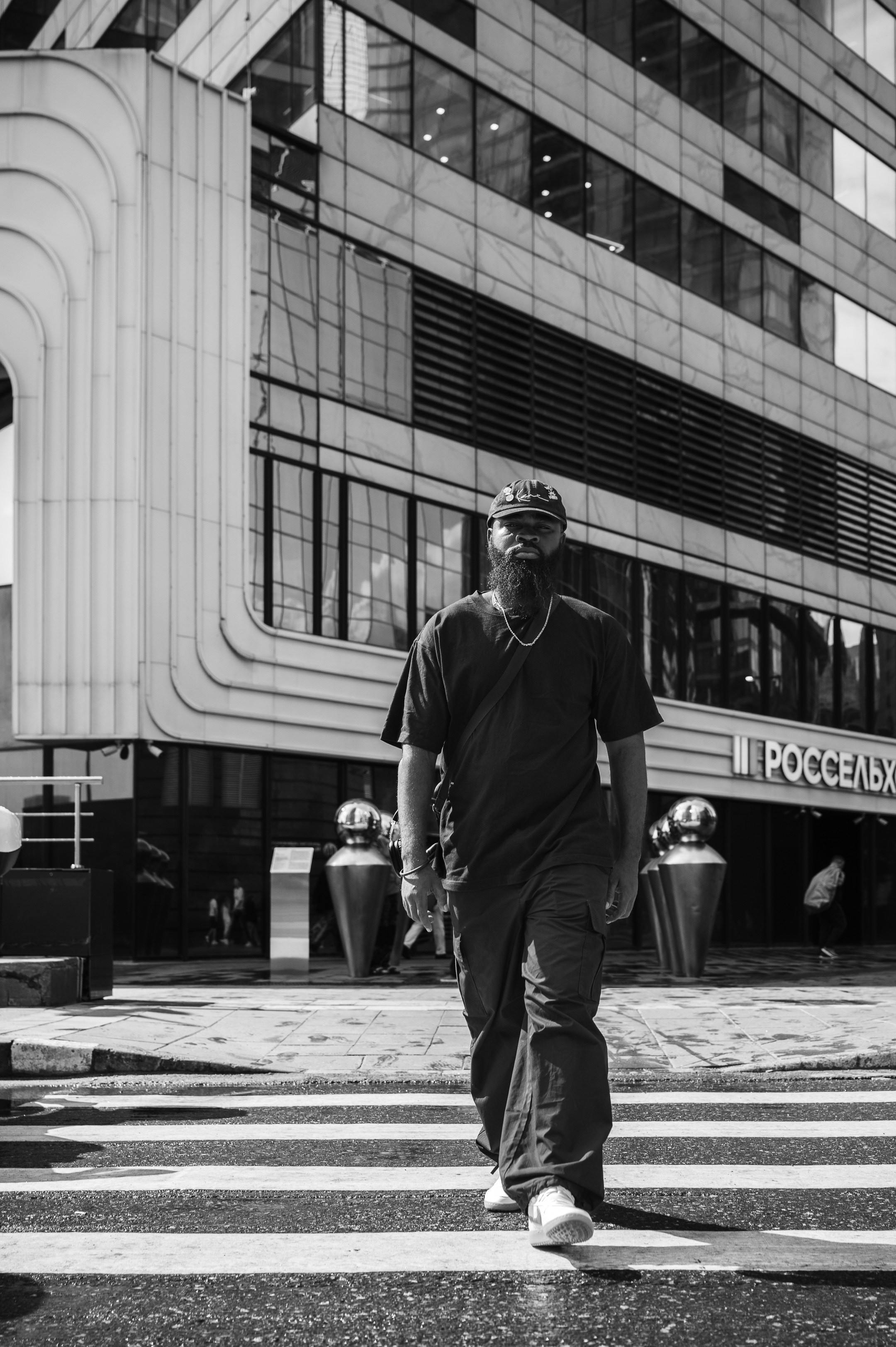 Kay Ni. Photographer in Moscow Anna Chistiakova