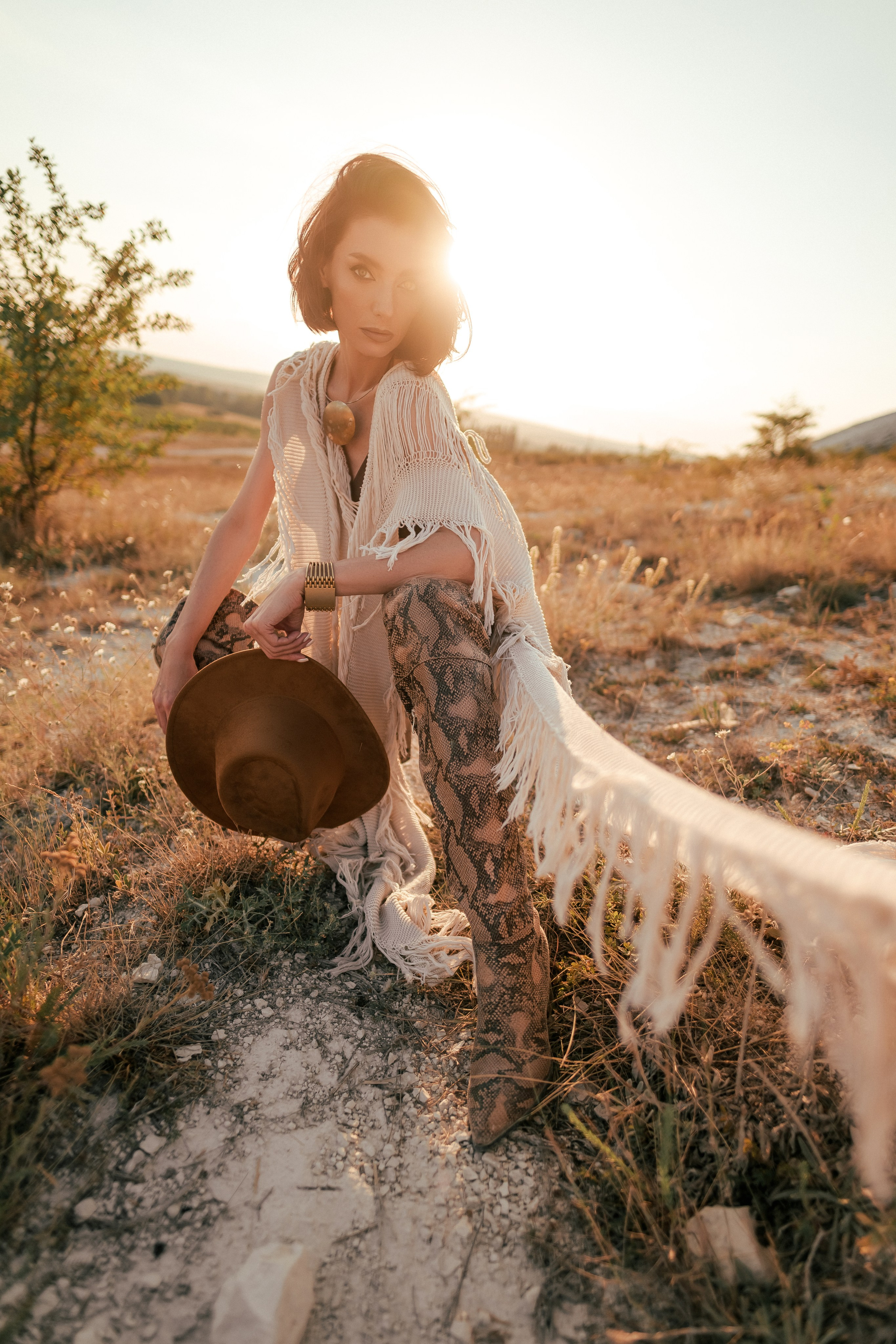 Индивидуальная прогулочная съемка. Творческий фотограф в Крыму Анна Пашко