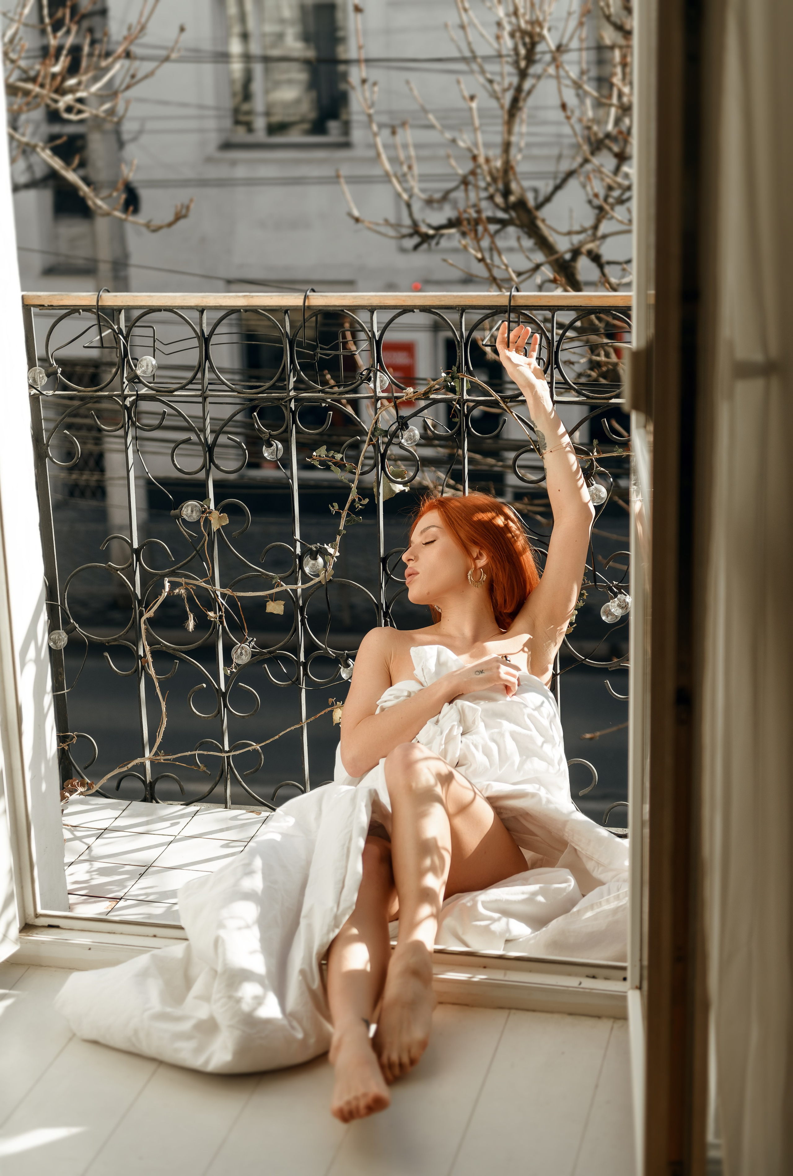 Индивидуальная студийная съемка. Творческий фотограф в Крыму Анна Пашко