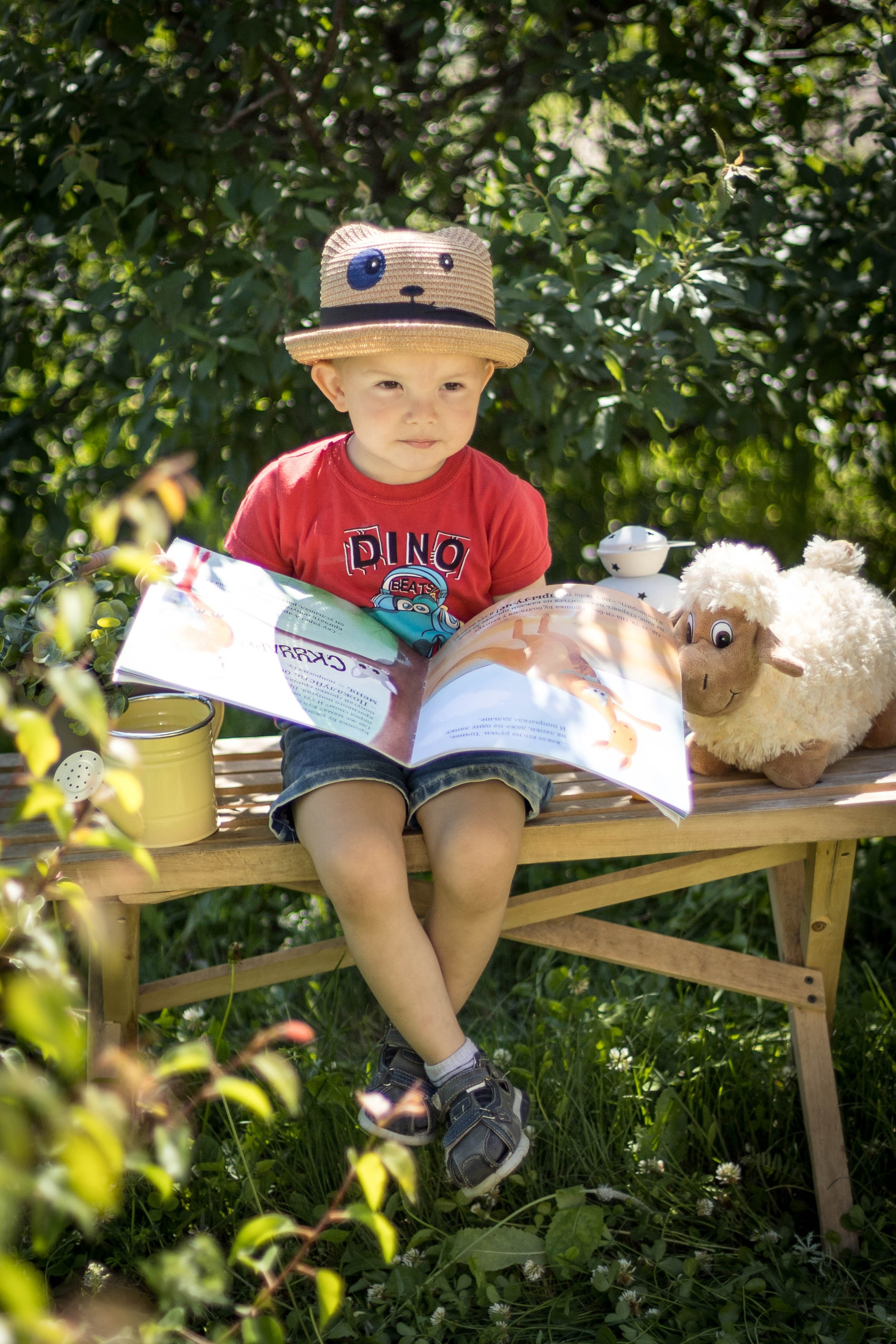 Детский сад «Уралочка». Свадебный фотограф