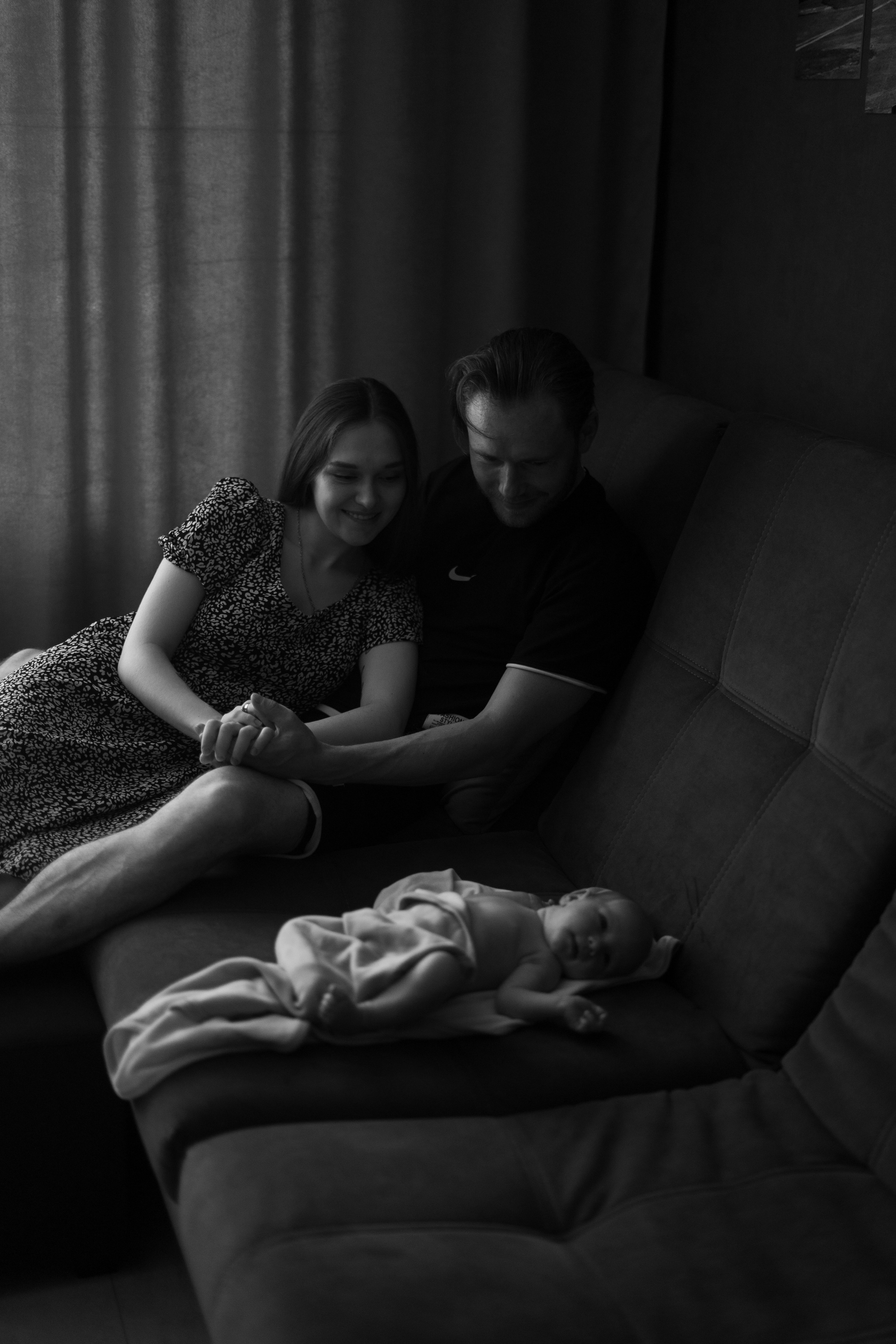 Диана, Роман и Максим. Главная