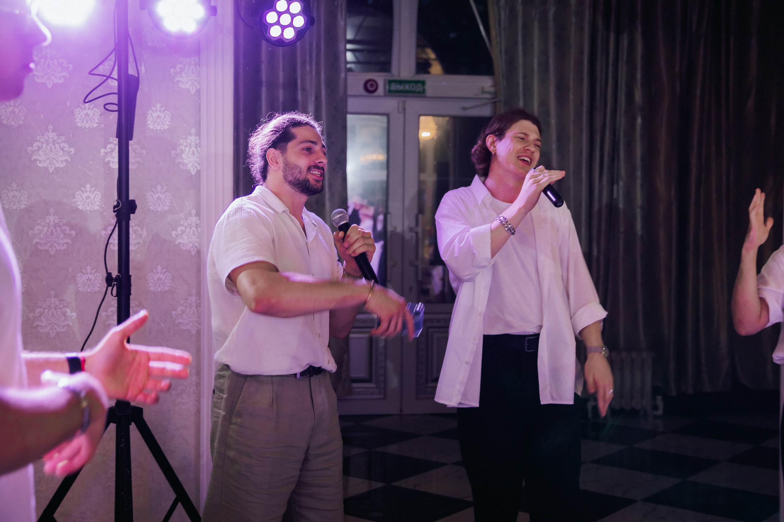 Свадебный день Лины и Роберта. Свадебная фотография. Арина Рубах