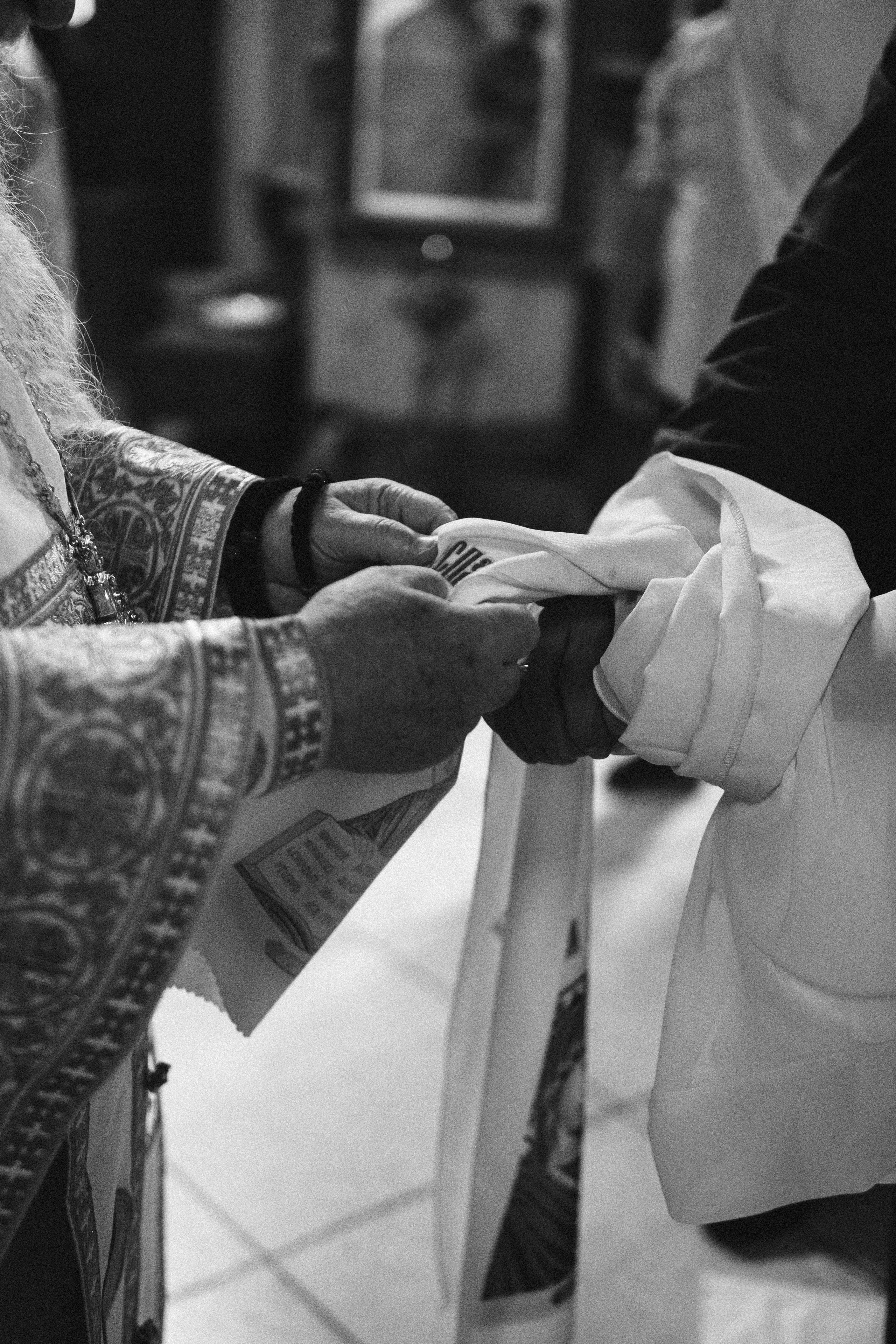 Лиза и Андрей. Свадебный фотограф Оля Григунова