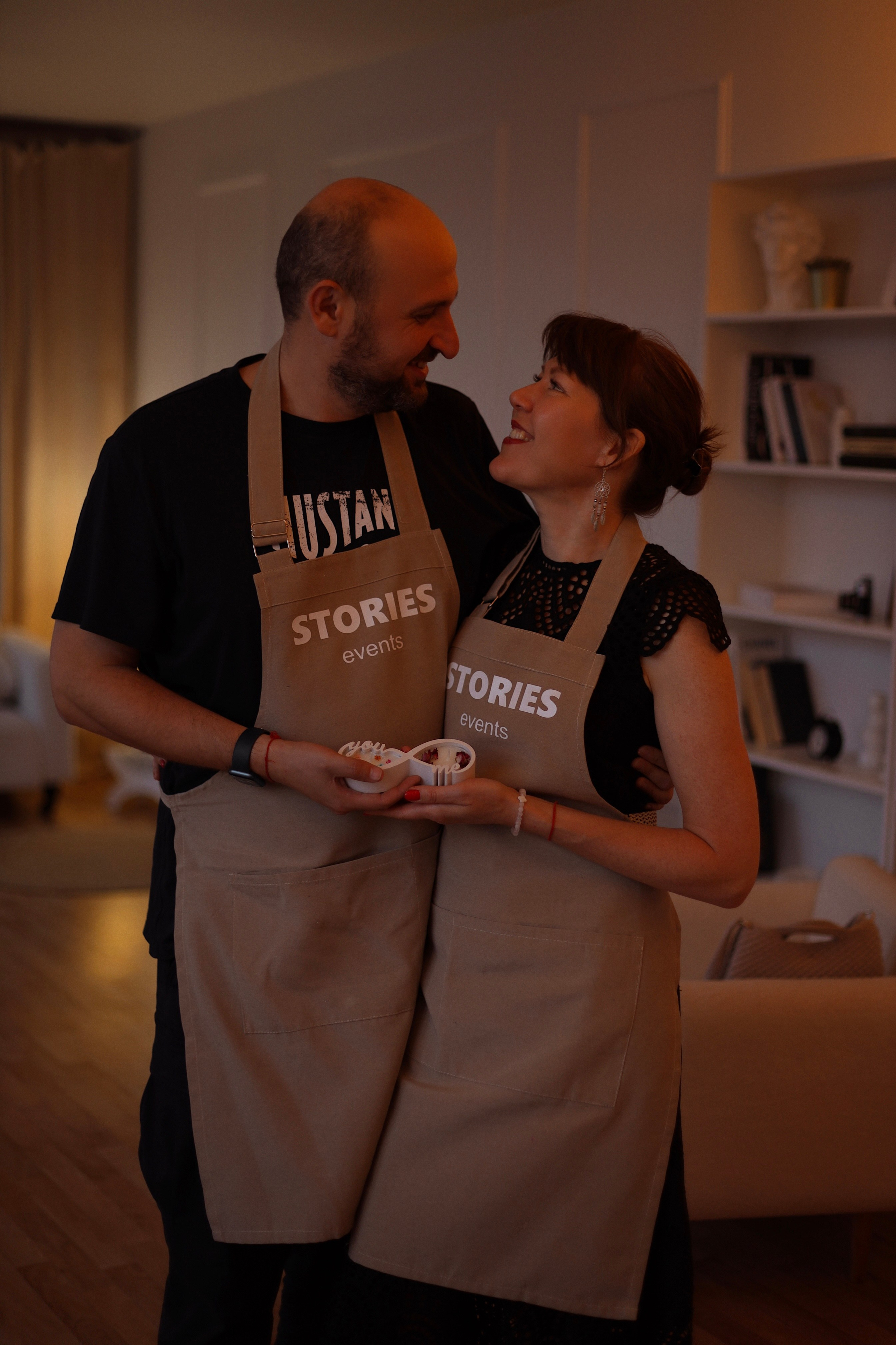 Свидание. Творческая студия Stories в Кемерово | Мастер-классы и мероприятия