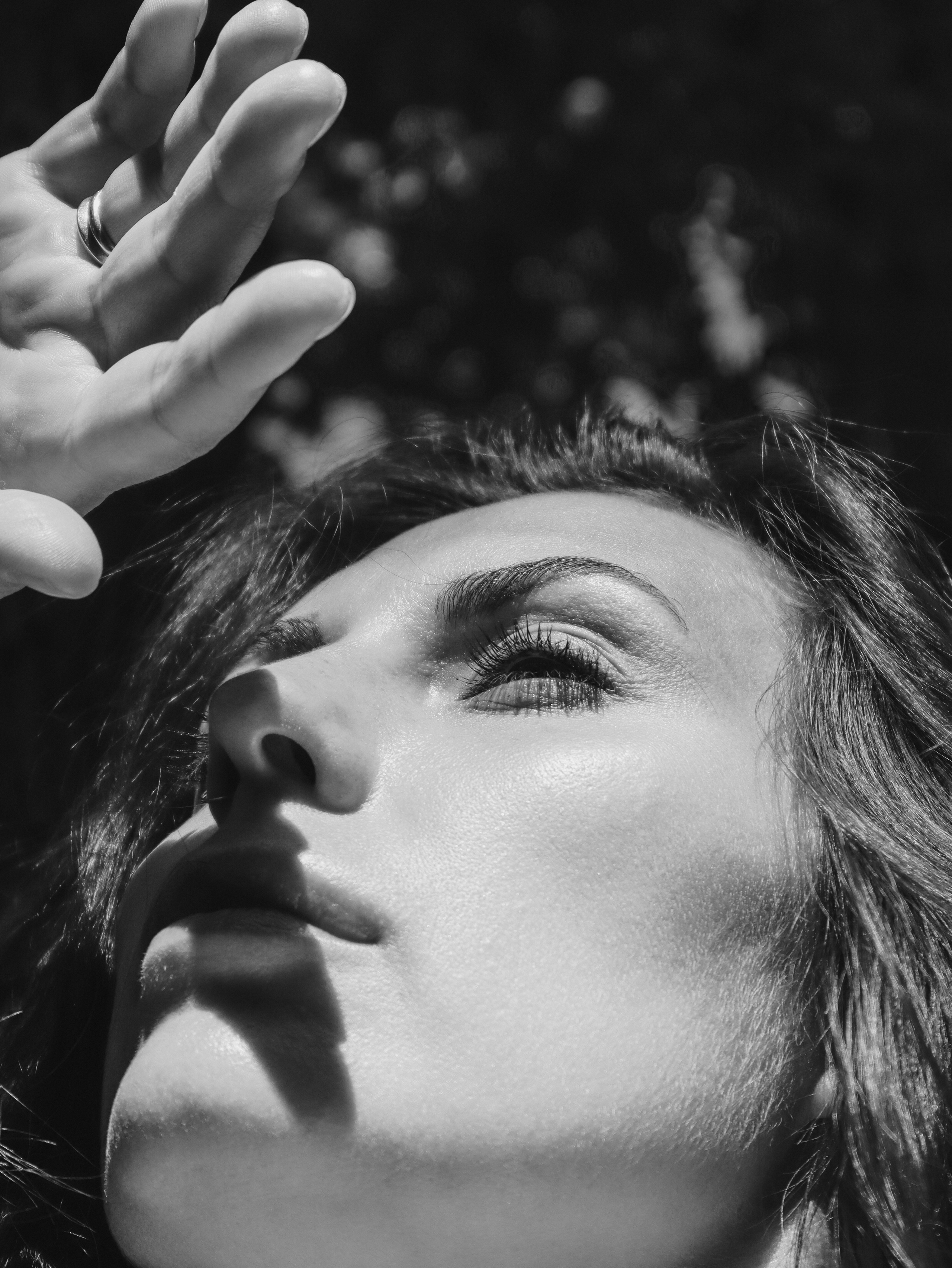 Портретная съёмка. Кинематографичный фотограф, видеограф Лина Плешакова, Санкт-Петербург