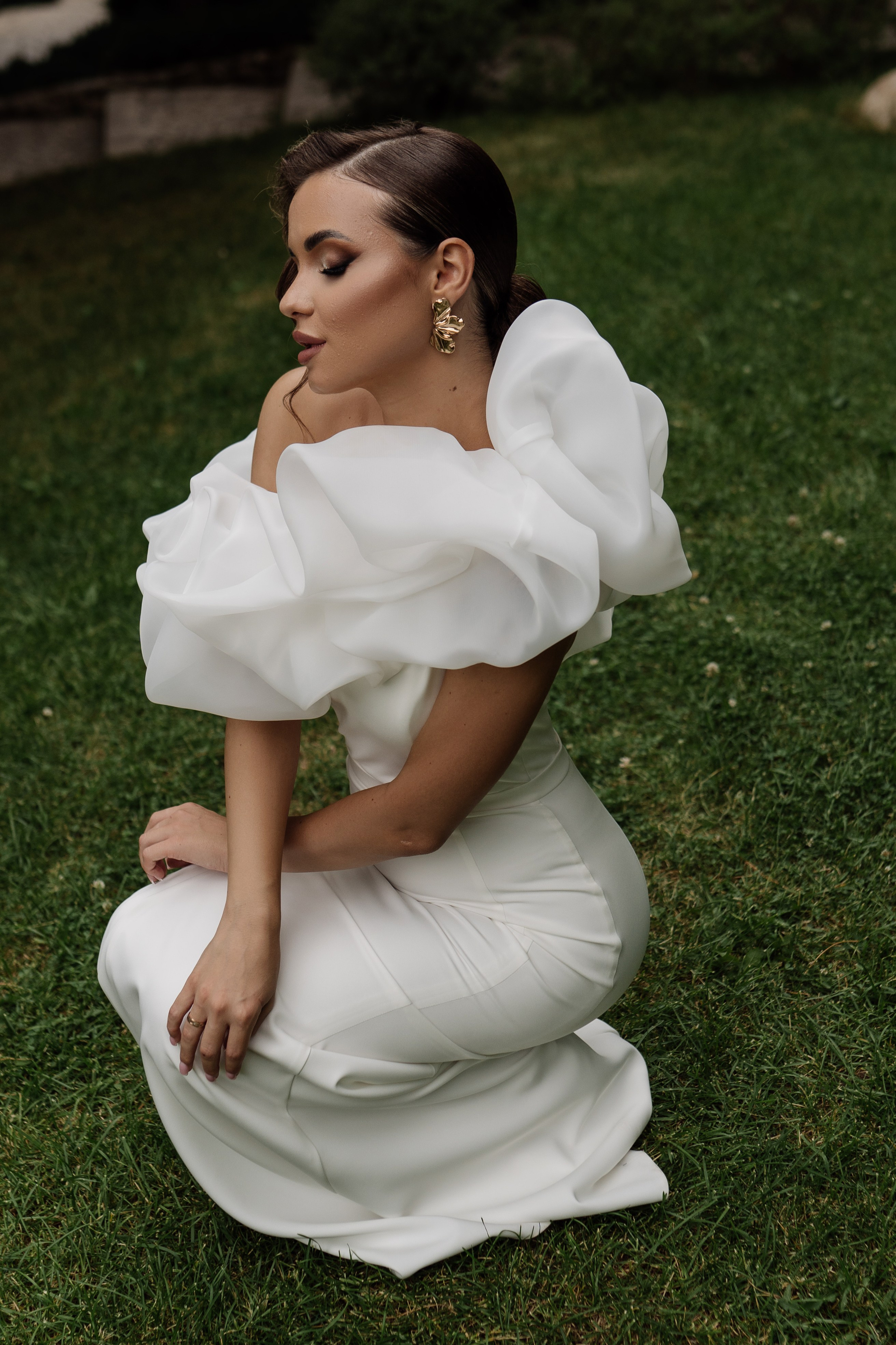 Настя и Никита. Свадебный фотограф Тольятти Москва Адамова Виктория