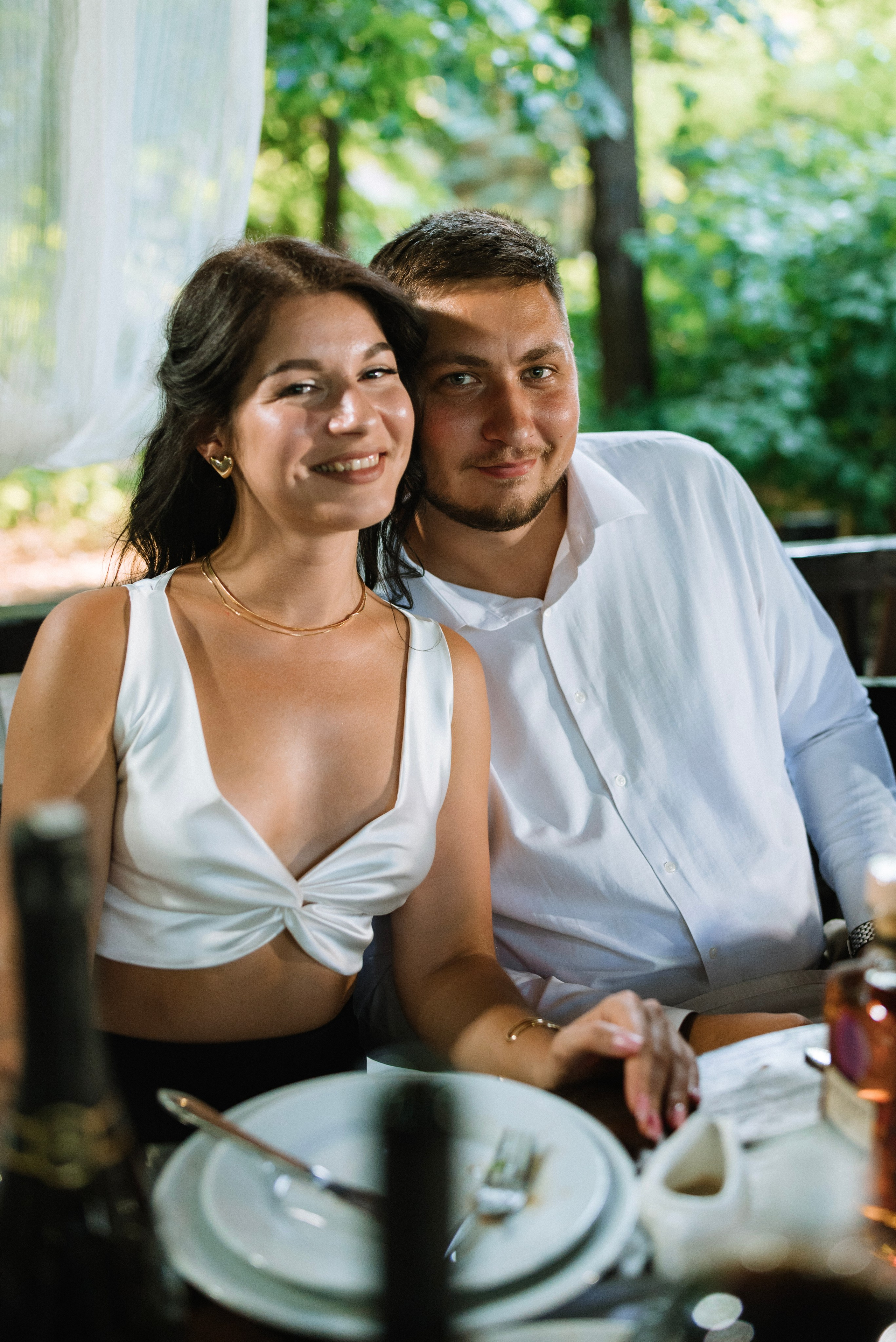 Петр и Катерина. Фотограф Костикова Анастасия Ростов-на-Дону