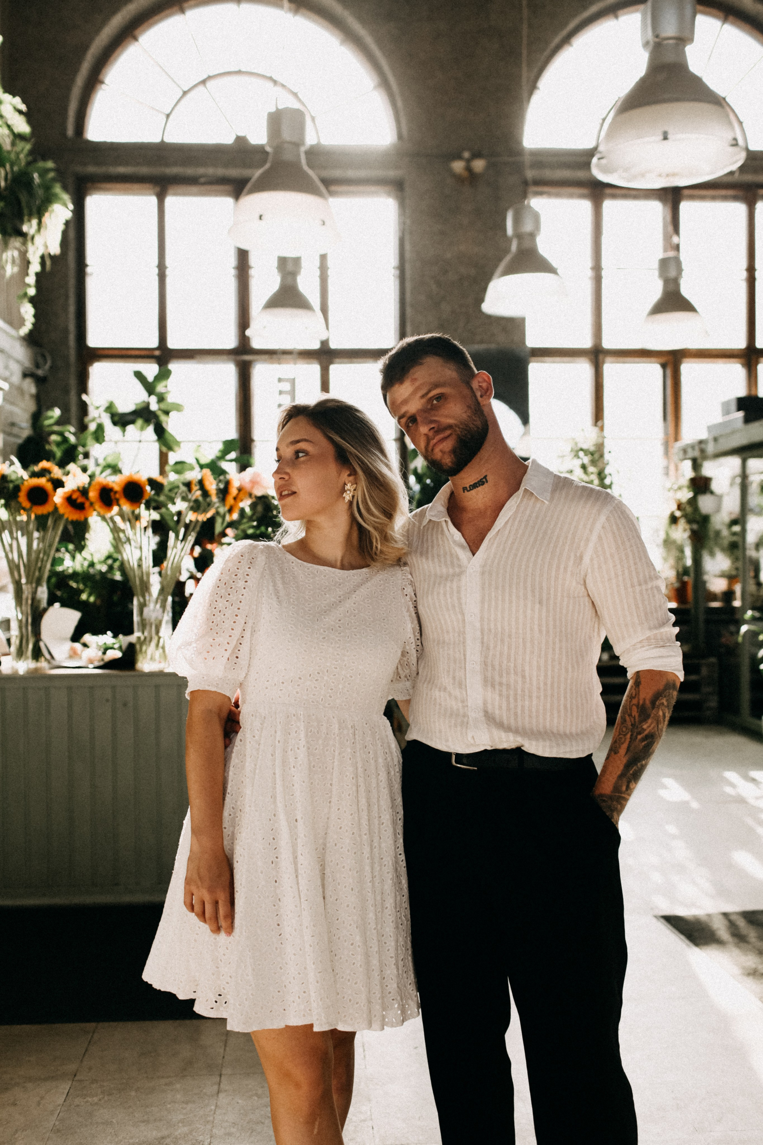 Маша и Влад. Главная