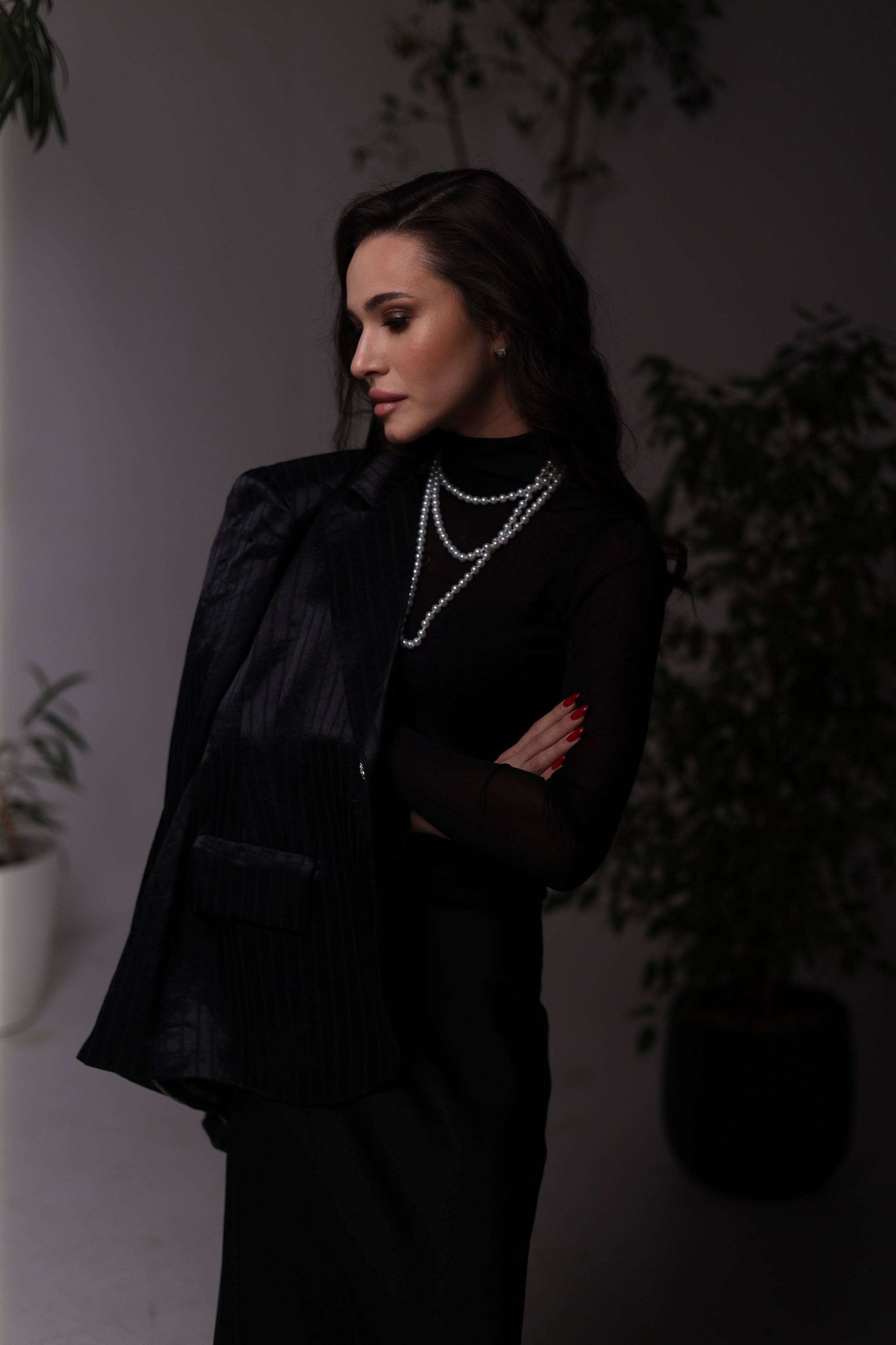 Студийная съемка|Маргарита|08|02|25. Проектный фотограф Анна Мирош