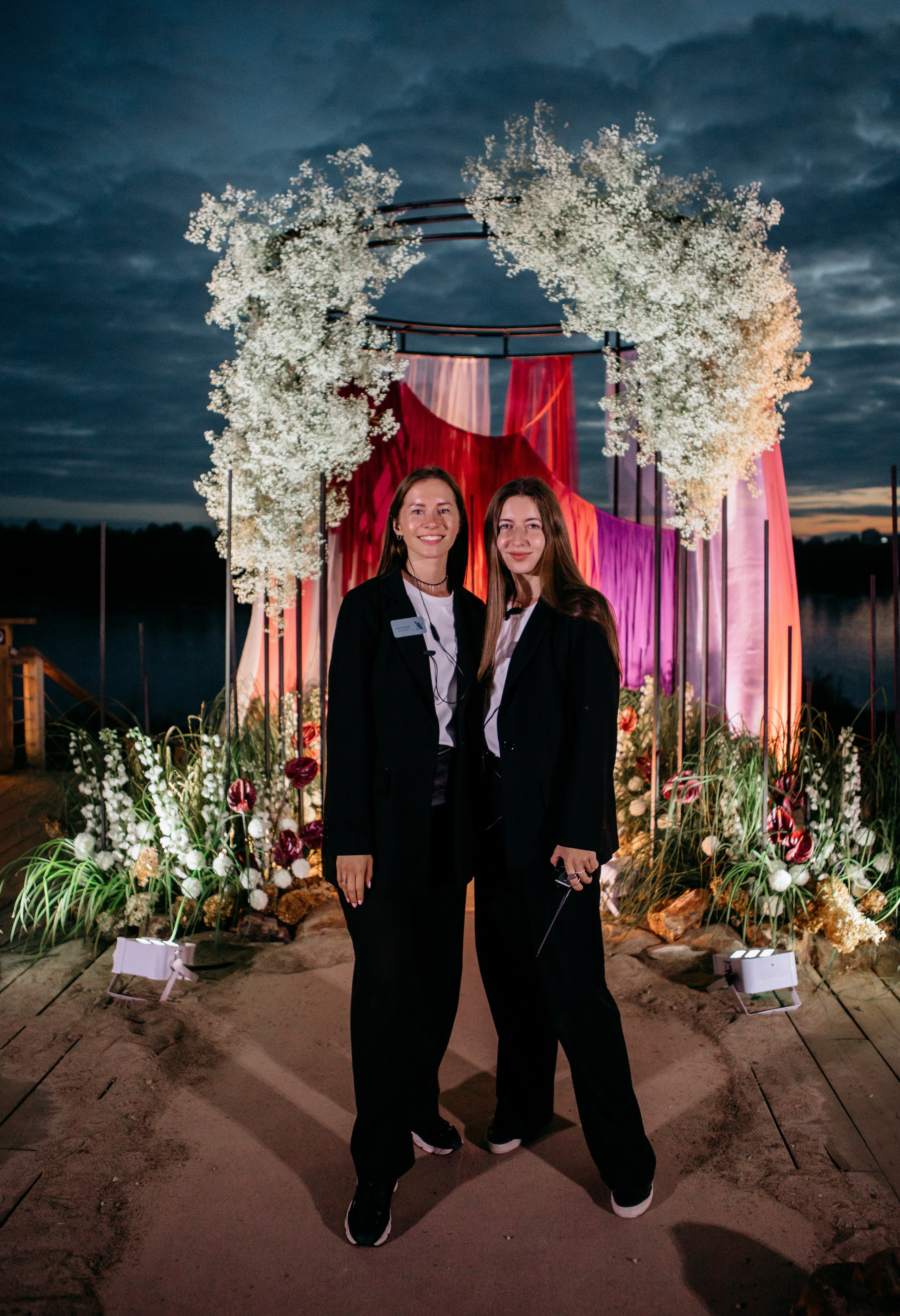 Евгений & Мария. Главная