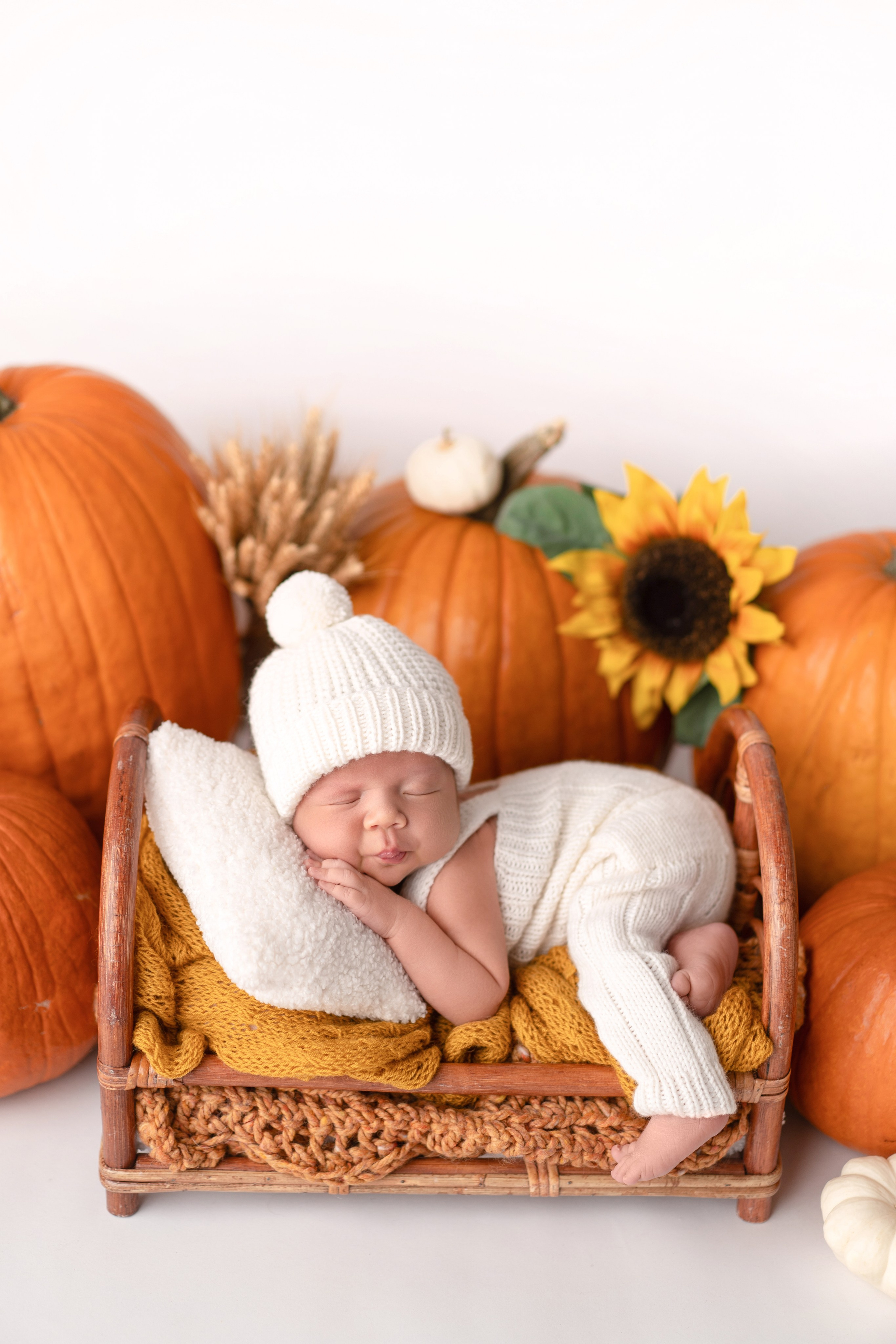 Newborn фотограф в Москве — Фотофеи. Съемка новорожденных и детей до года