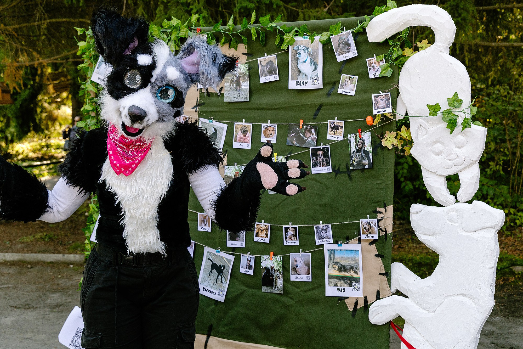 Фестиваль БОТАНИКА АРТ. Семейный и репортажный фотограф Наташа Давыдова