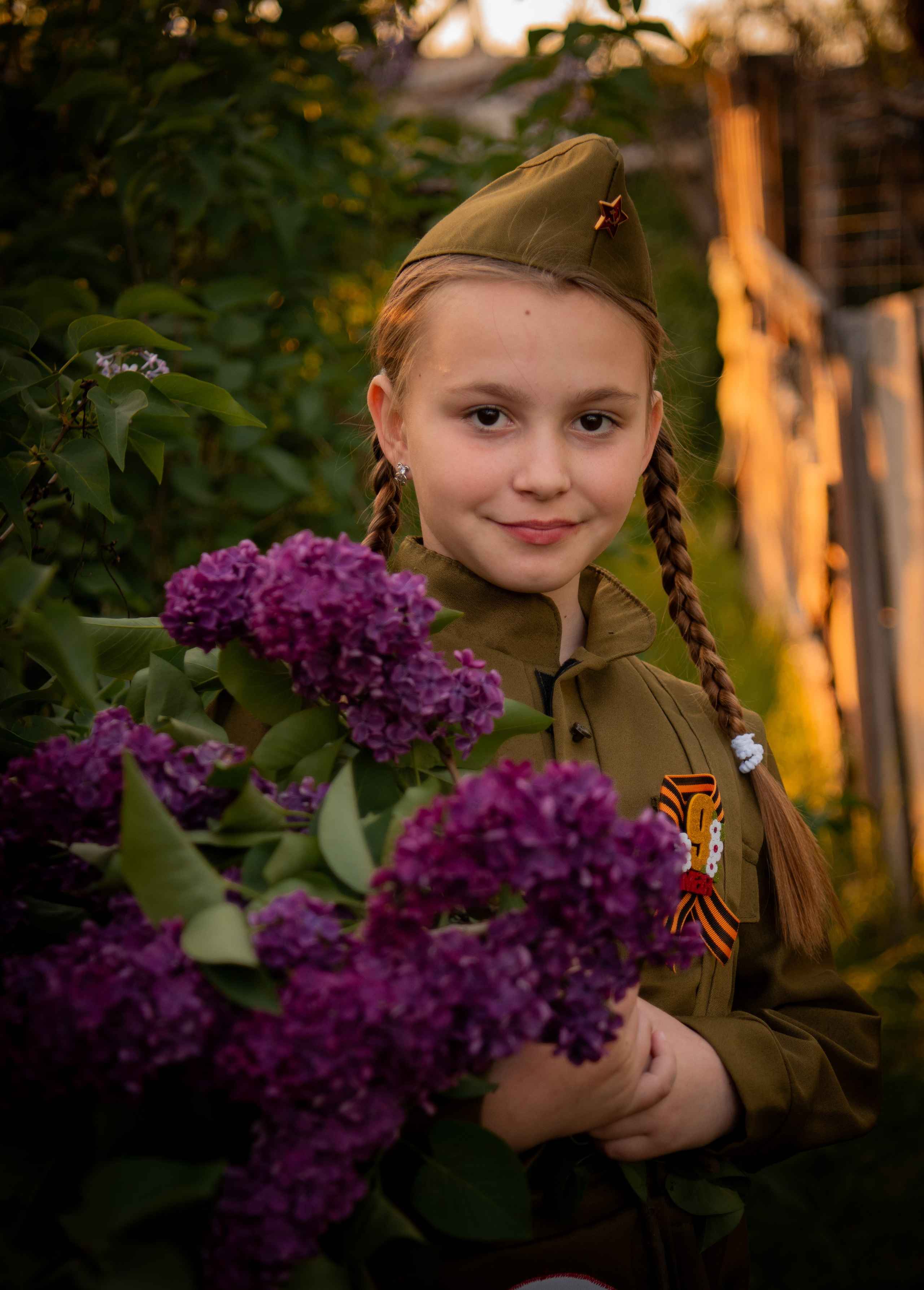9 мая. Фотограф Юлия Летовальцева, город Мариуполь