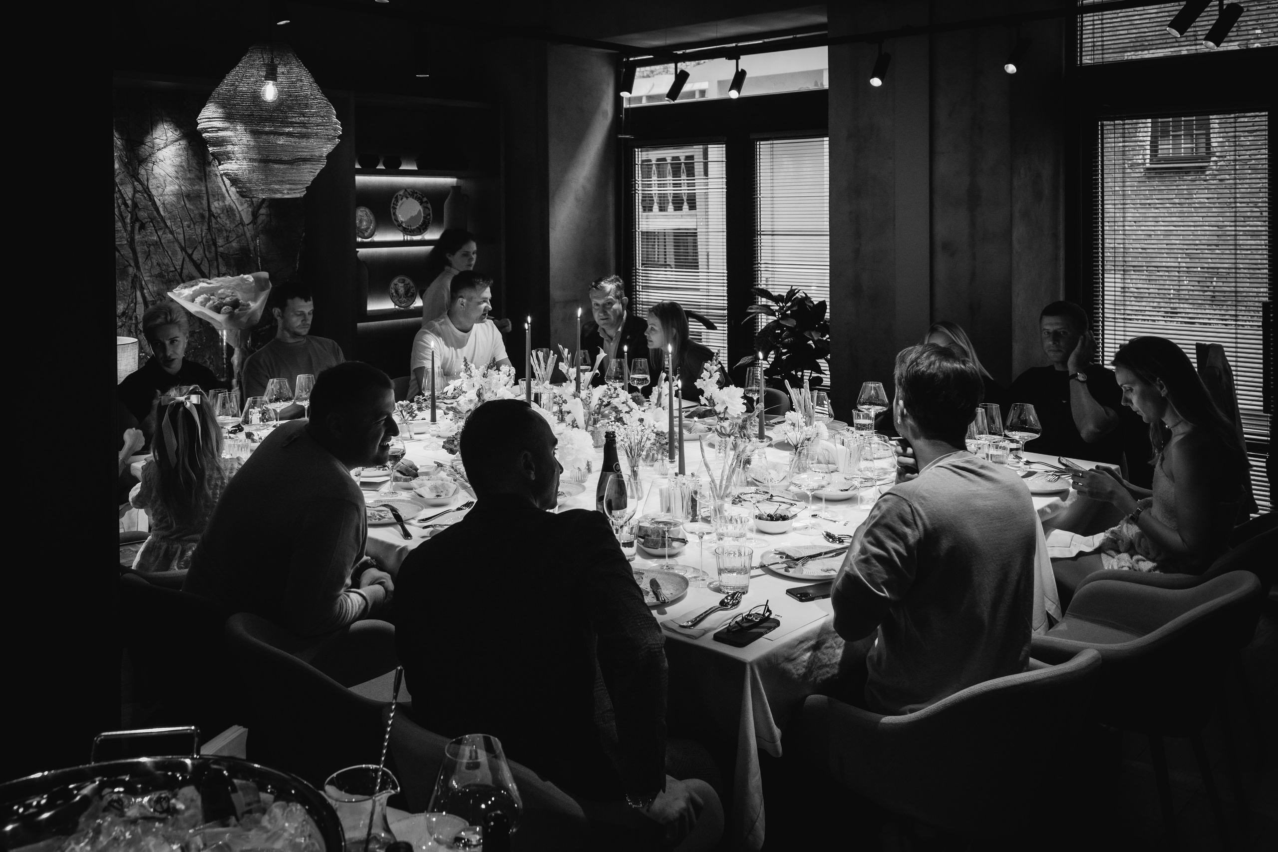 KIRA restaurant. Главная