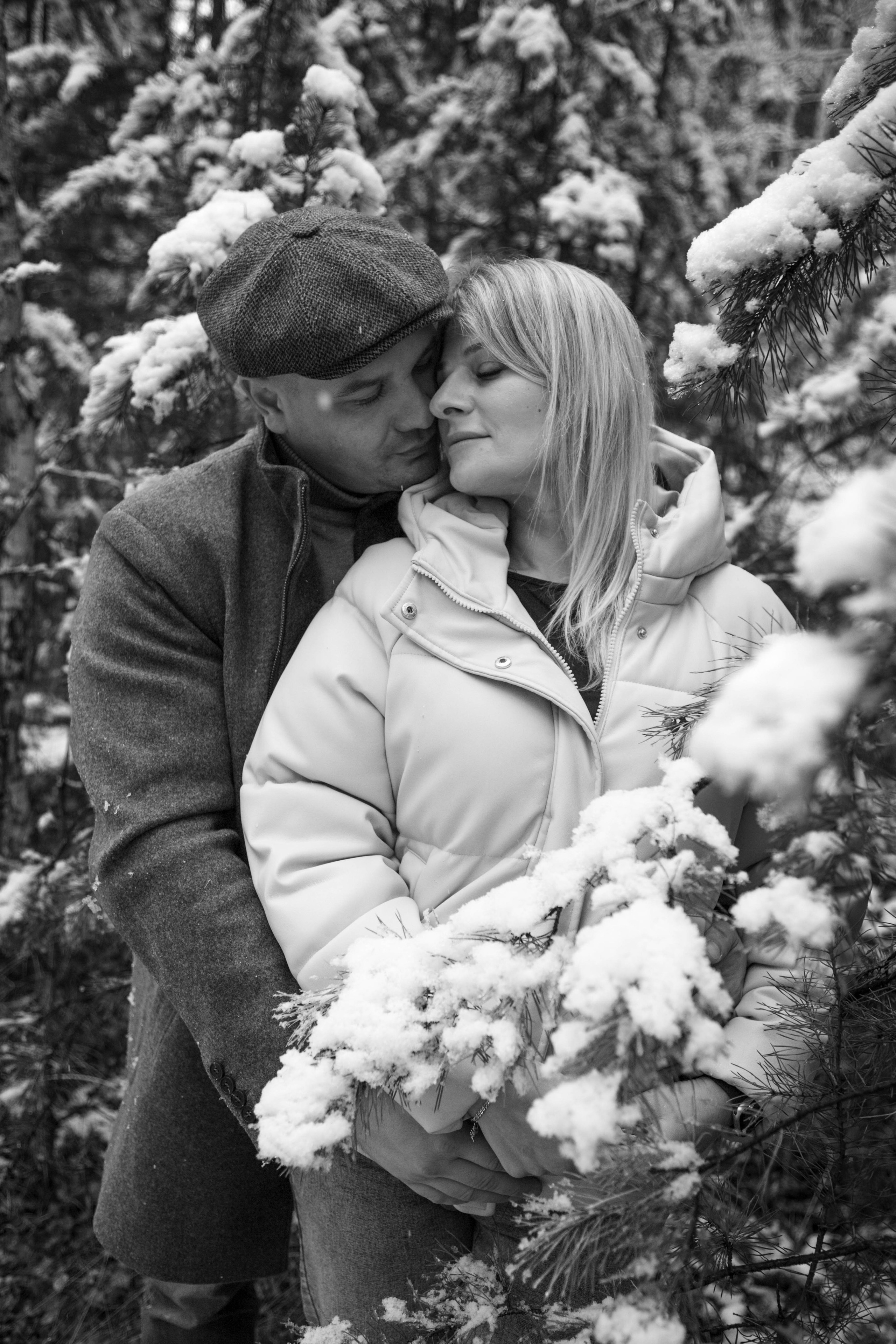 Зимняя сказка. Фотограф Елена Бухонина Челябинск