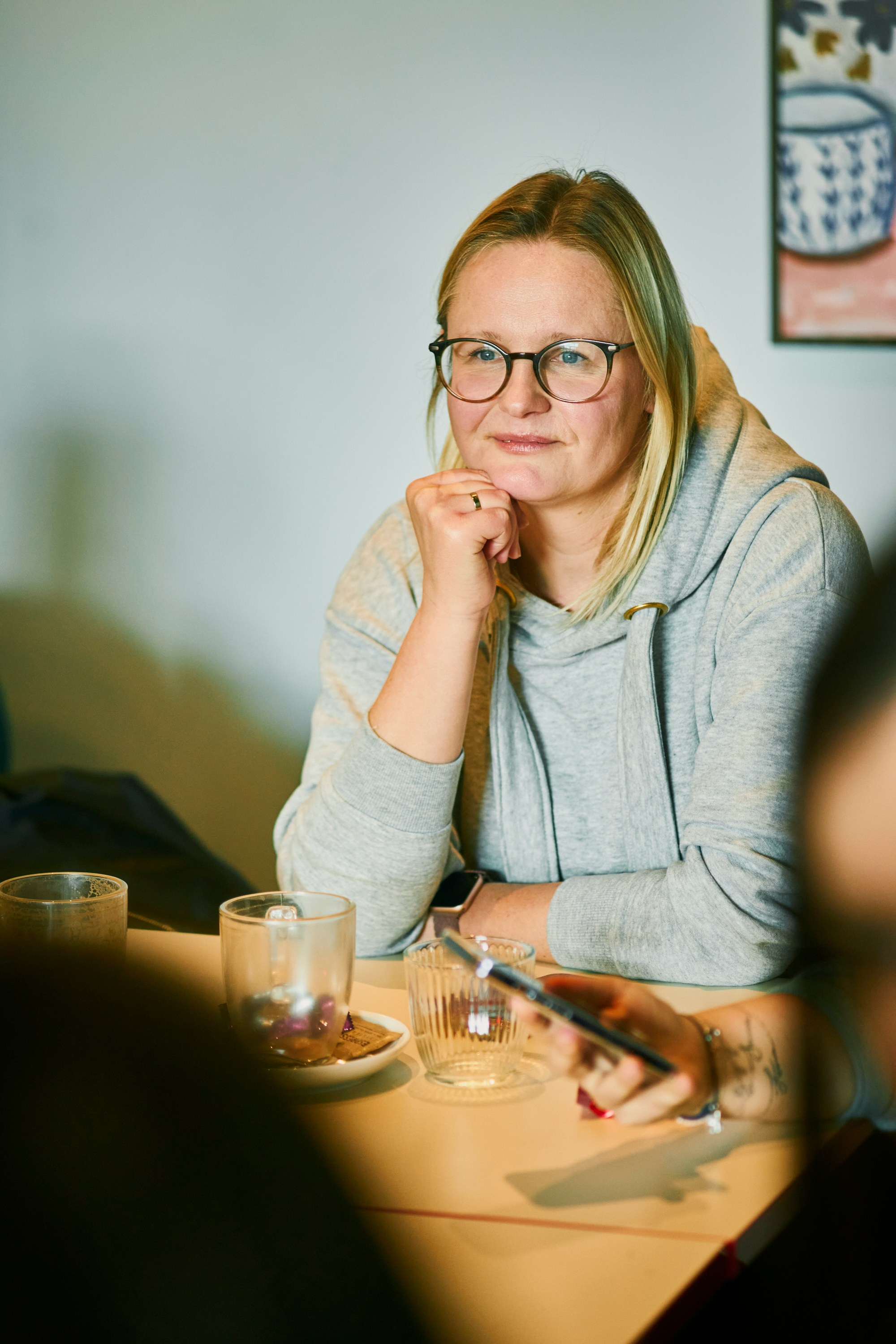 Copenhagen Business Breakfast 09-03. Vutitsa