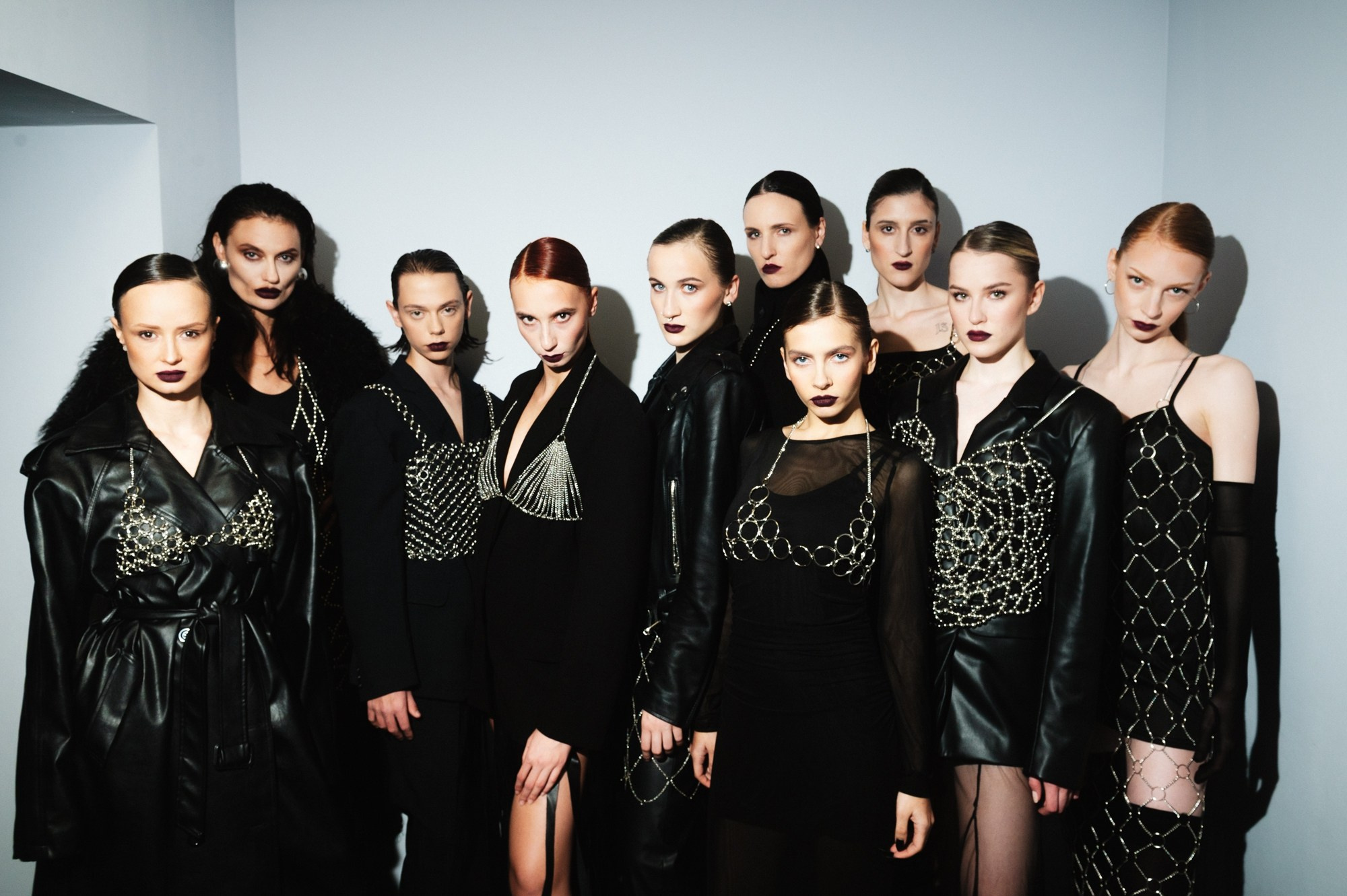 Показ Nigo models. Сайт фотографа Данилы Пащенко