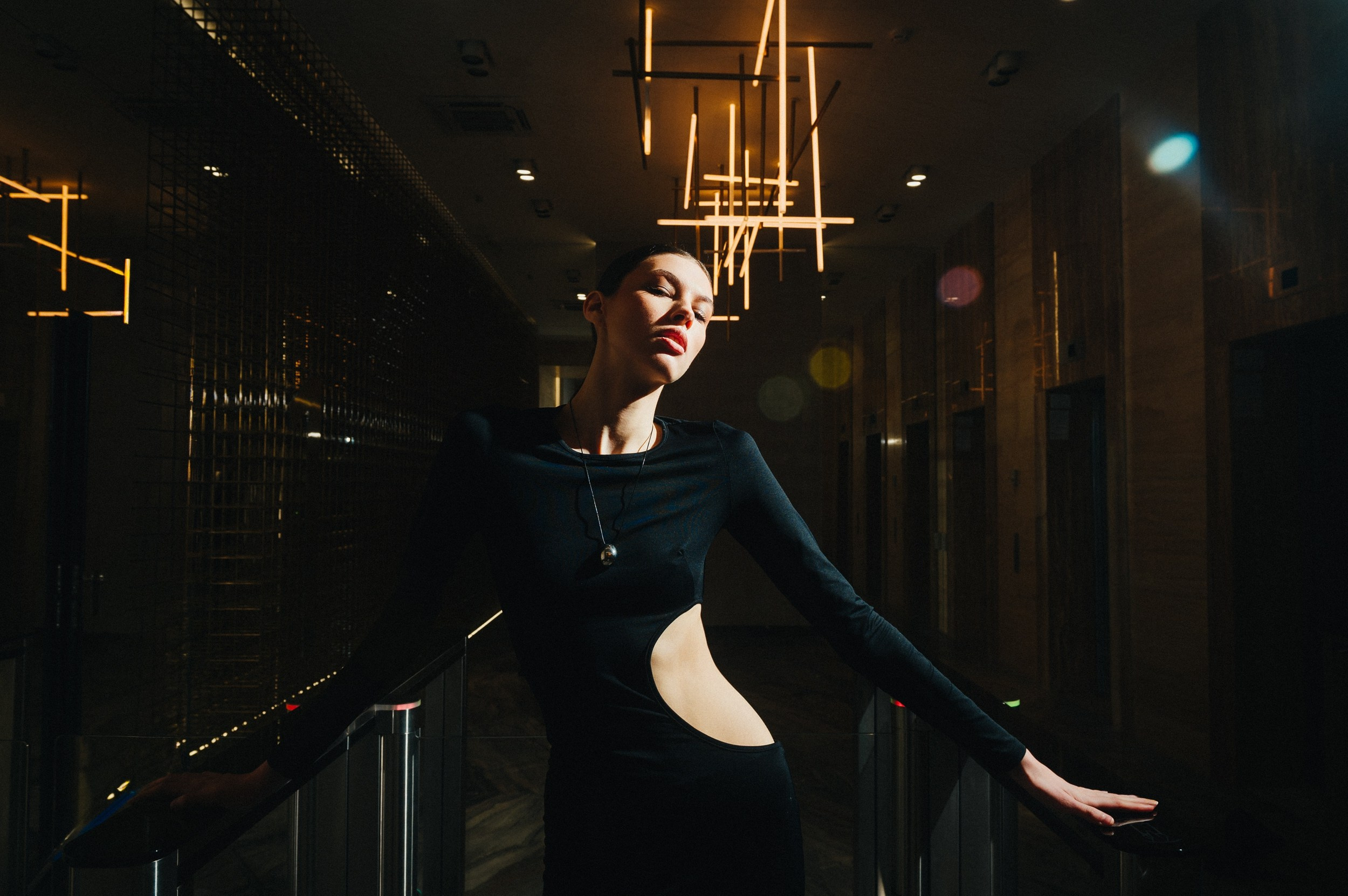 Показ бренда 1717. Закулисье. Сайт фотографа Данилы Пащенко