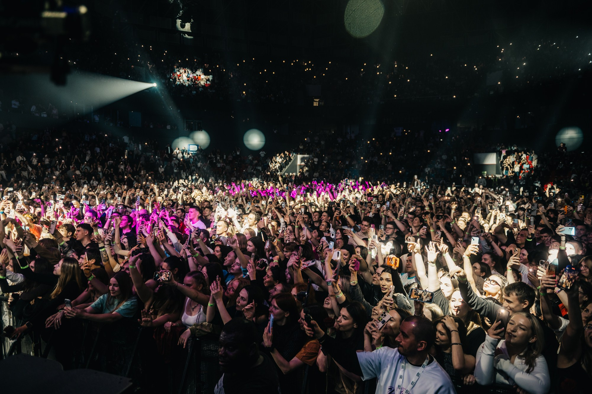 Концерт Flo Rida. Сайт фотографа Данилы Пащенко