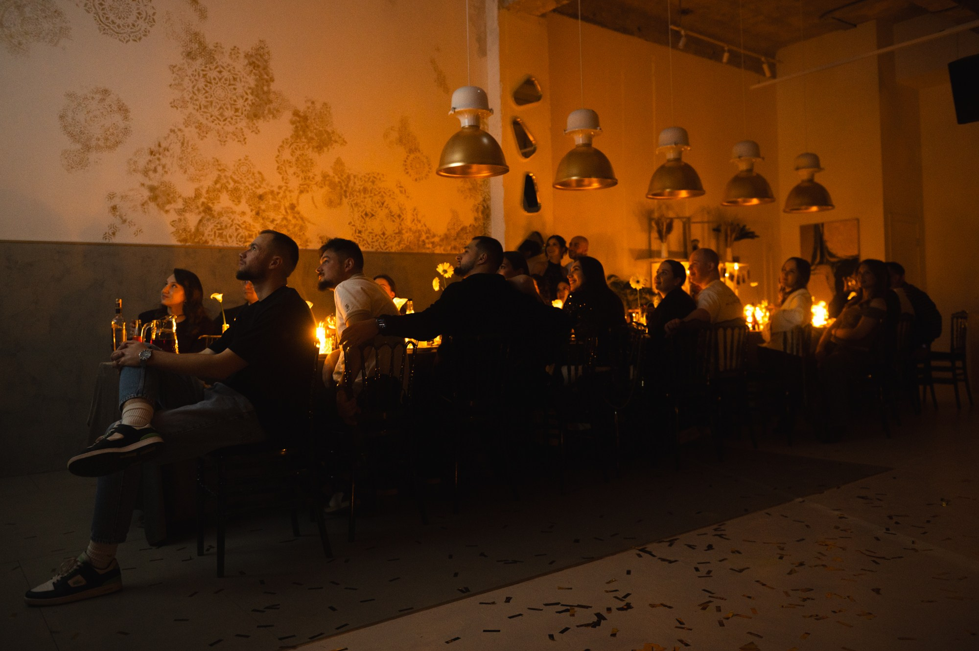 Дни рождения. Сайт фотографа Данилы Пащенко