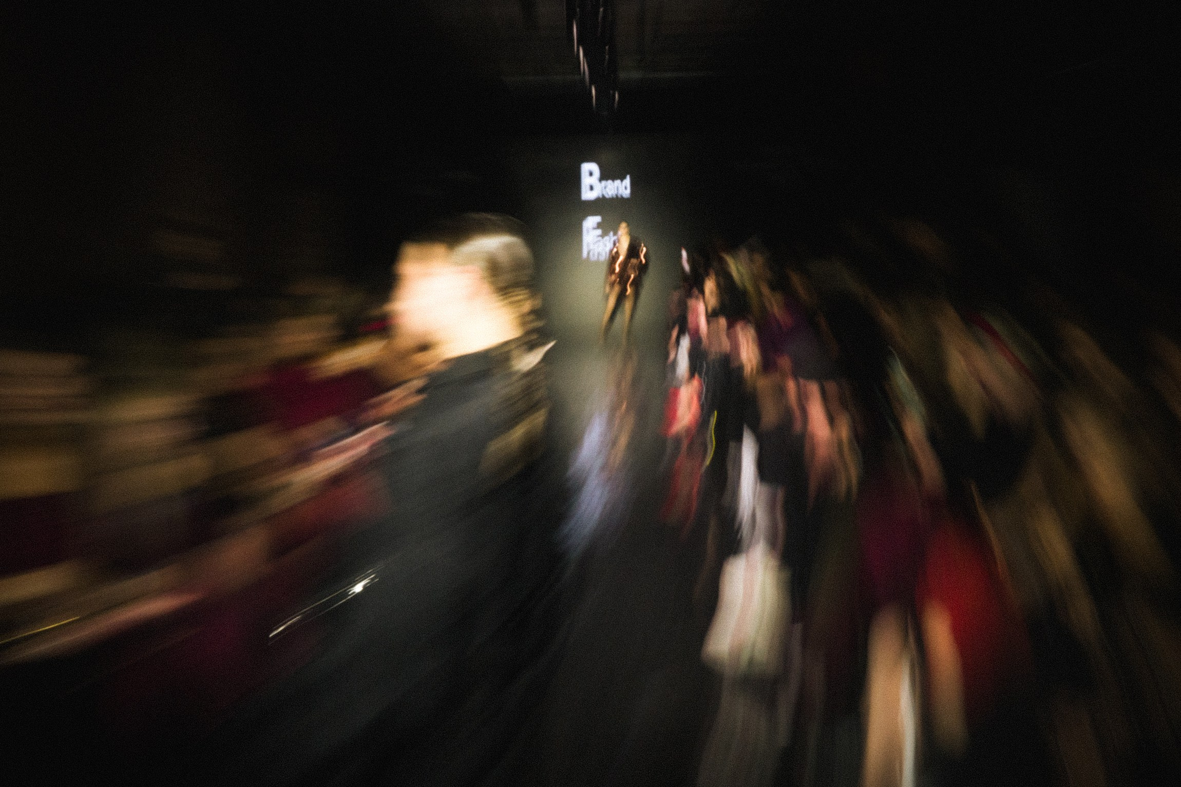 Ionika Fashion Show. Сайт фотографа Данилы Пащенко