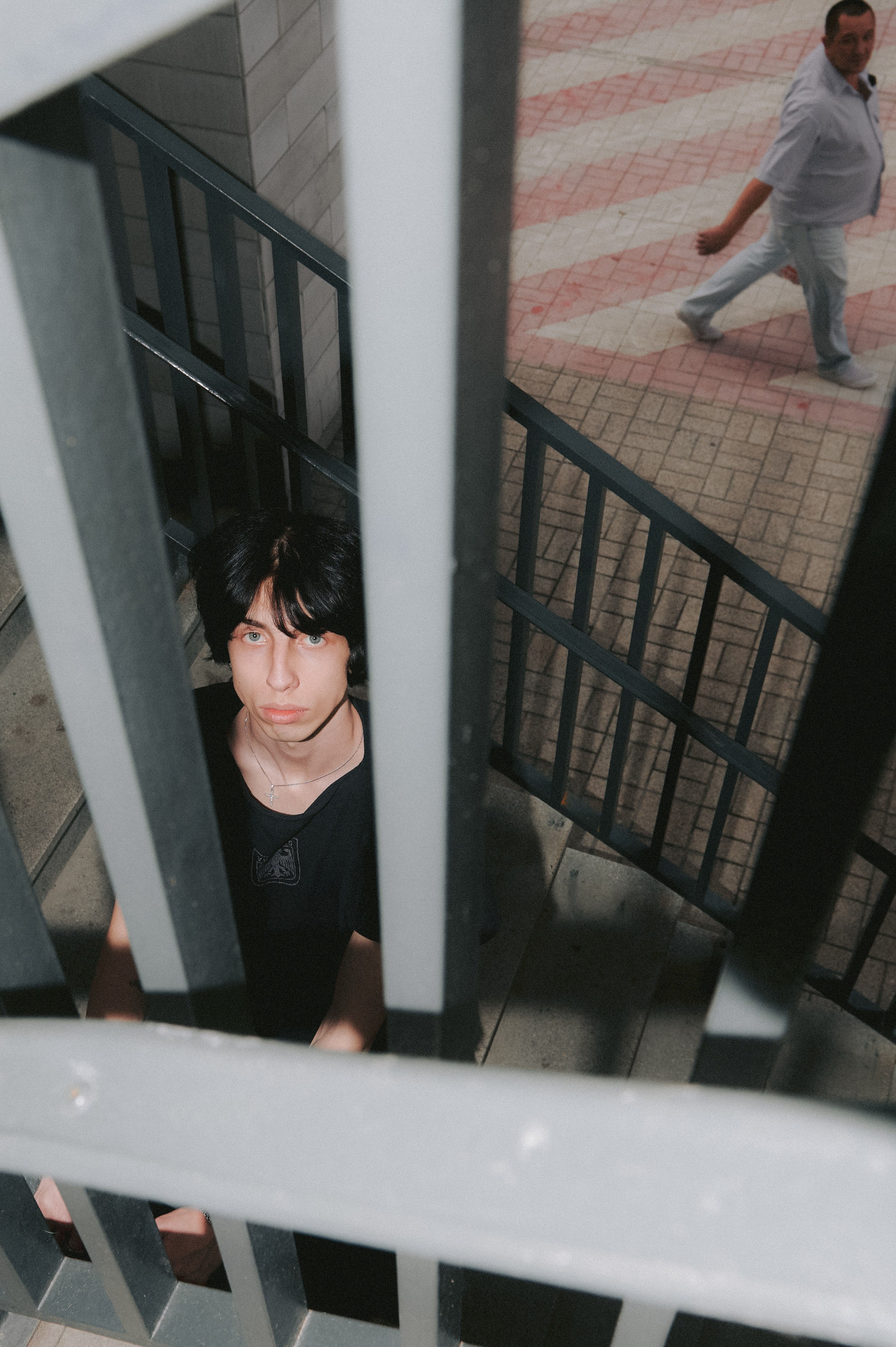 Стрит. Вадим Зюков Фотограф Москва