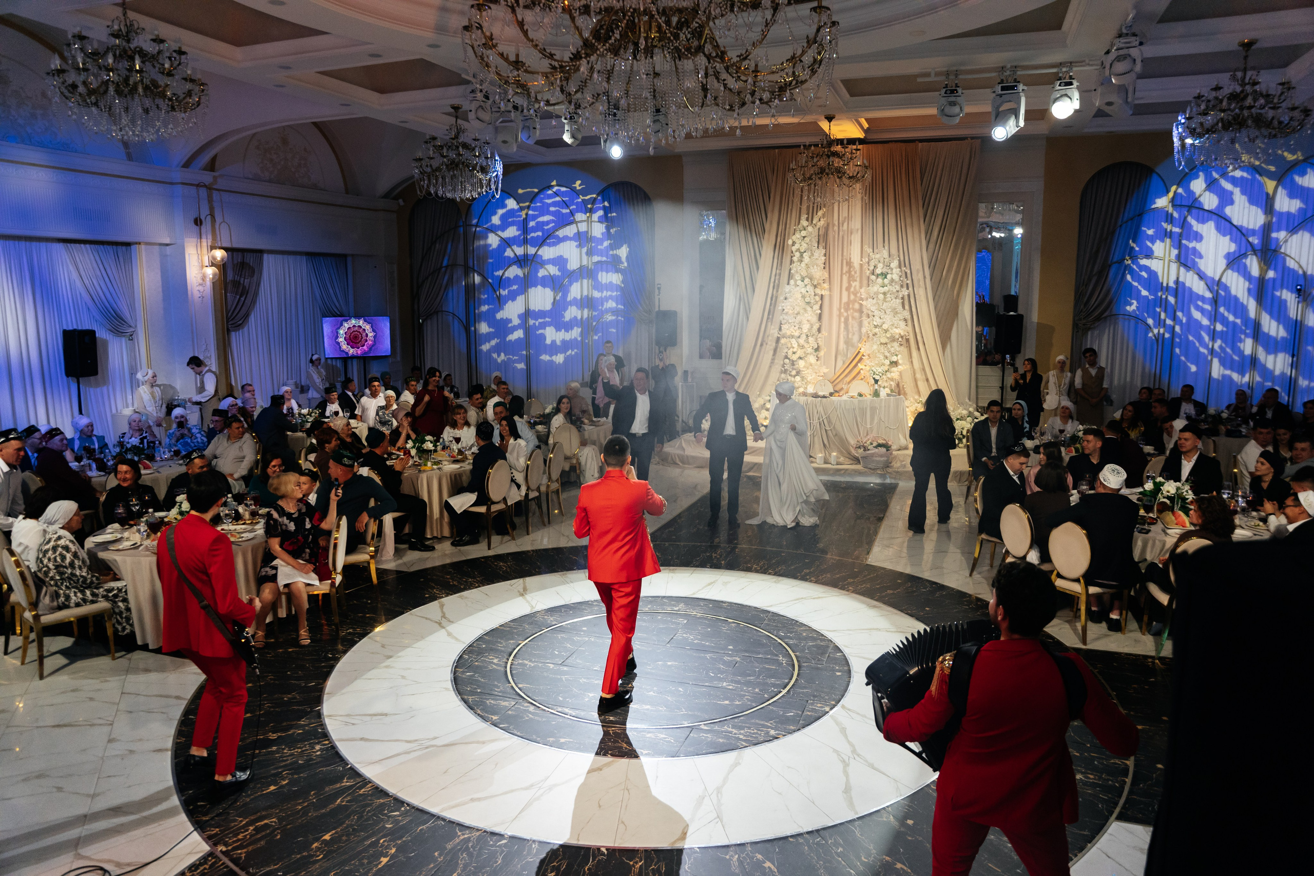 Bulat & Gulgena. Свадебный фотограф Ильнар Асадуллин